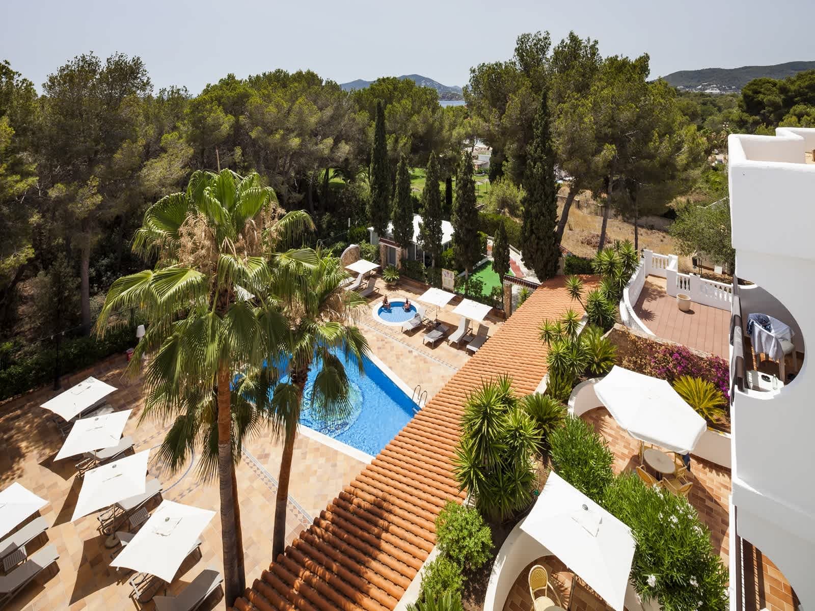 S'Argamassa Boutique Hotel Ansicht 9