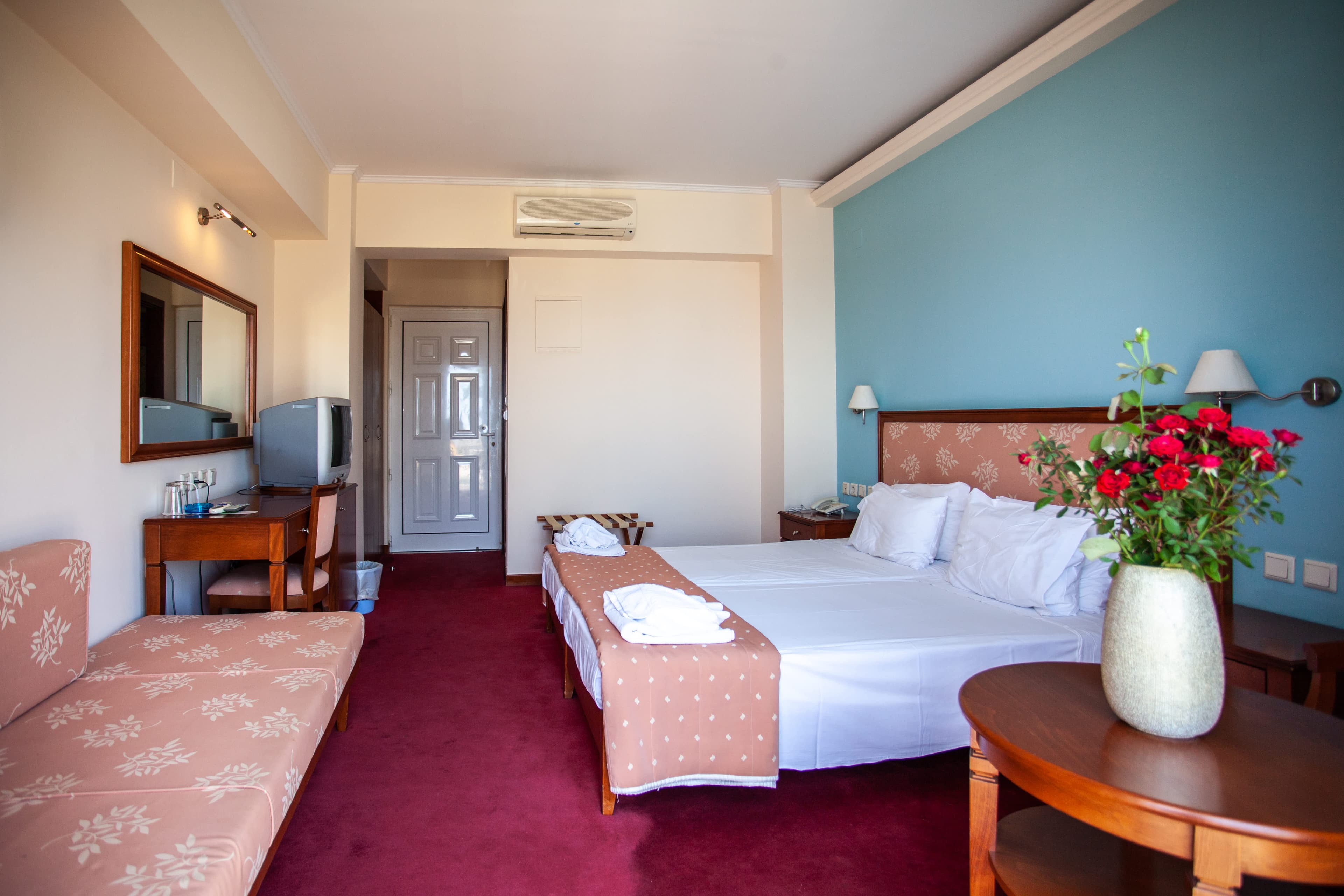 Hotel Porto Plakias Ansicht 5