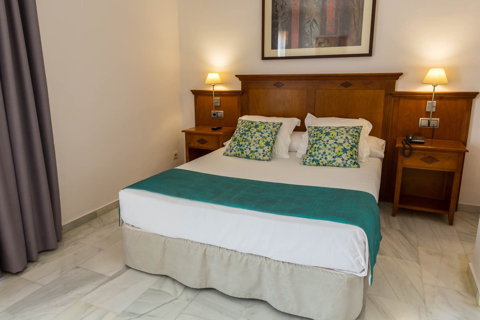 BQ Andalucia Beach Hotel Ansicht 6