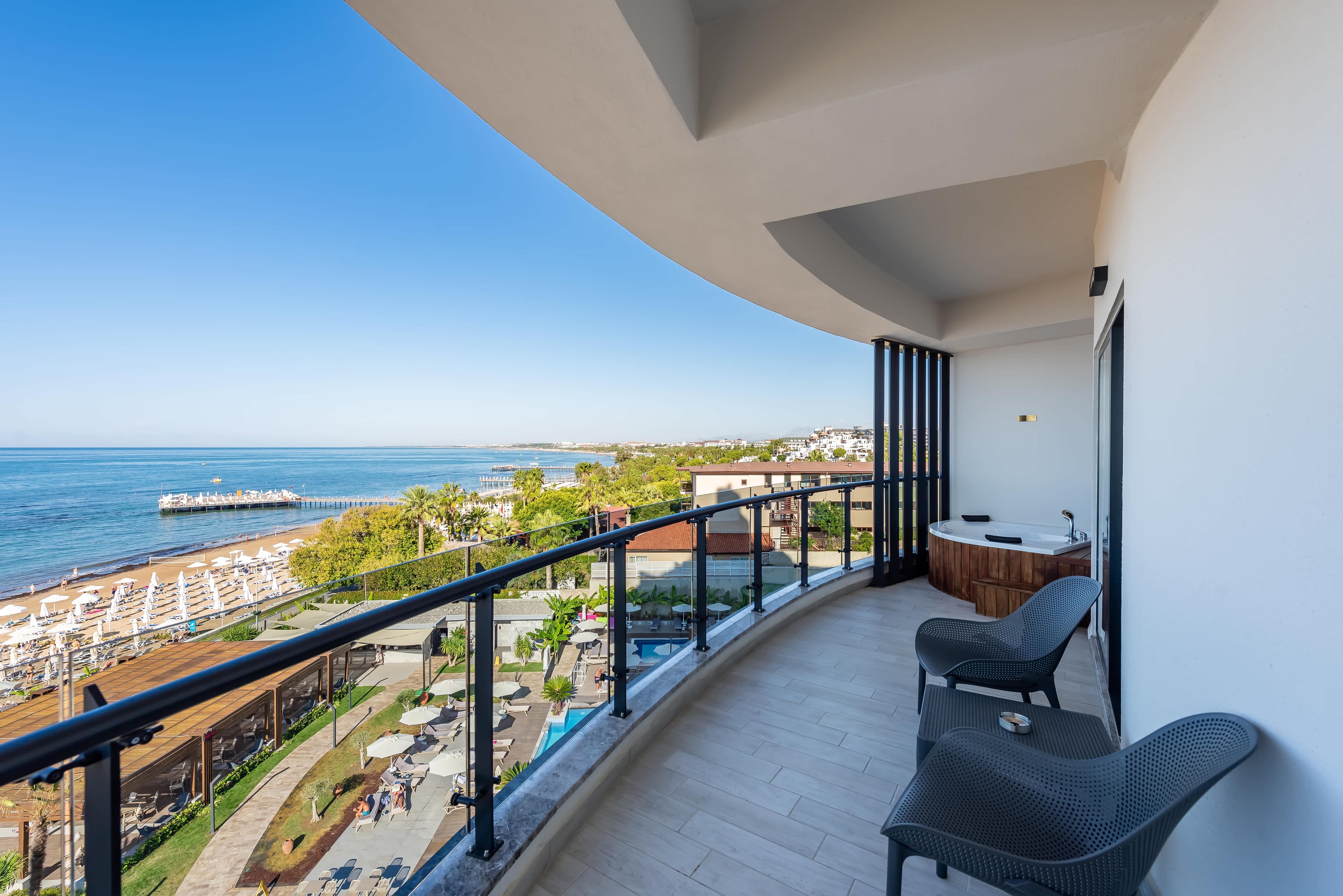 Seaden Quality Resort & Spa Ansicht 6