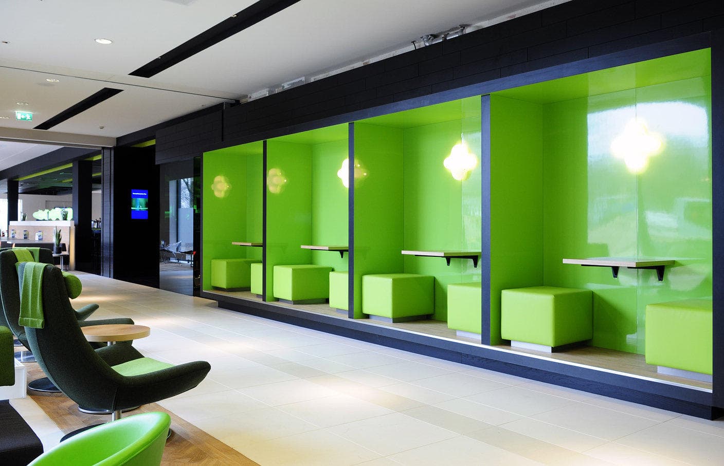 Hotel Novotel Amsterdam City Ansicht 8