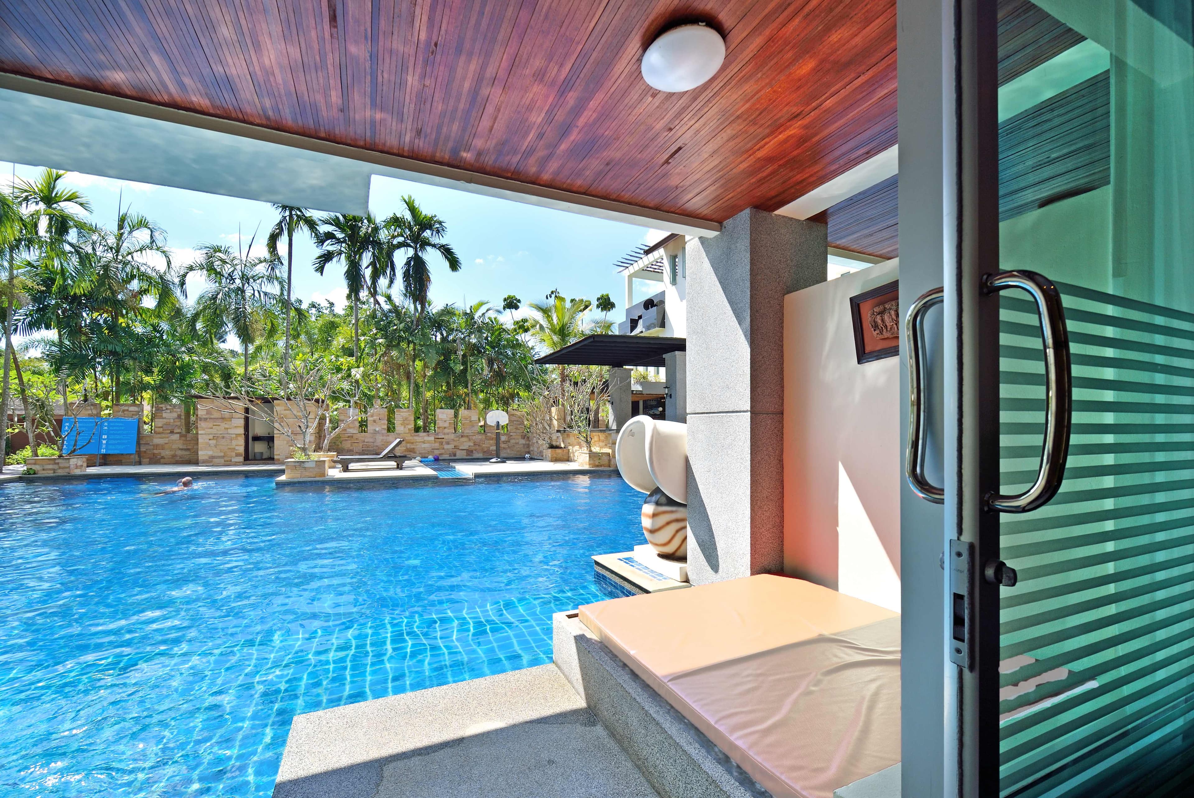 Hotel Lanta Sand Resort & Spa Ansicht 7