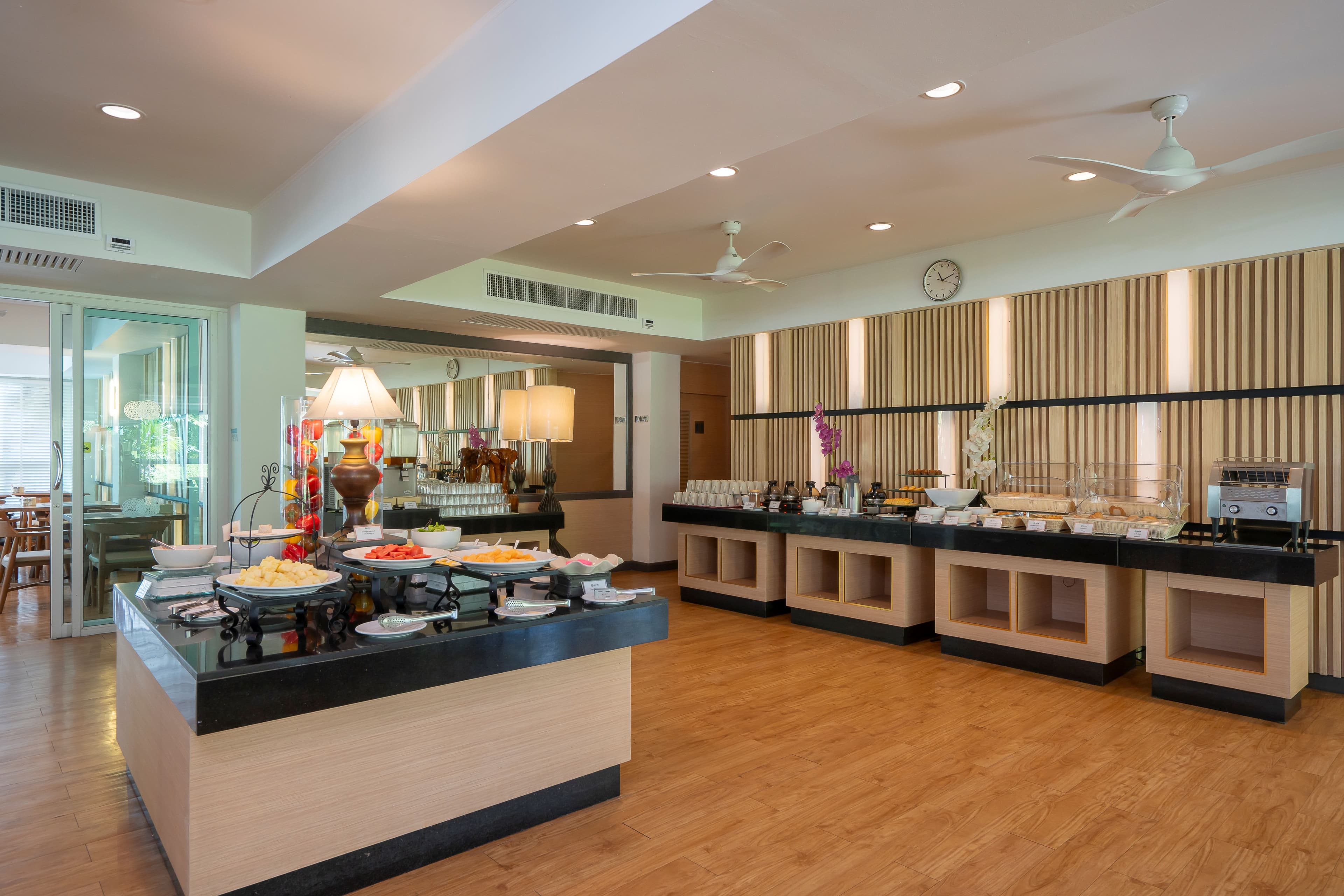 The Green Park Resort Ansicht 8