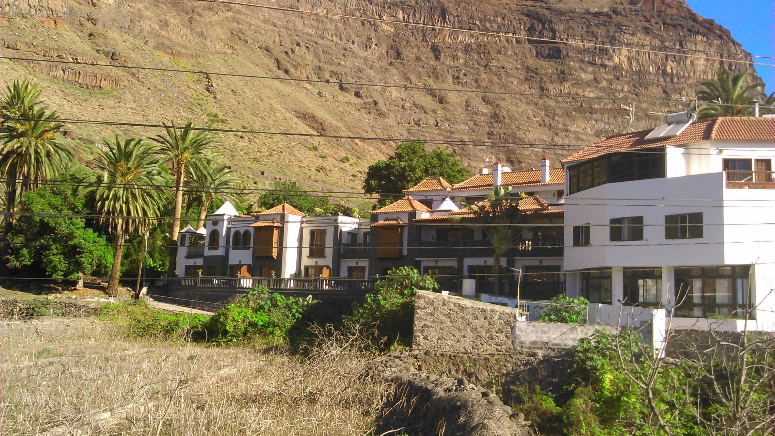 Finca La Roseta und Appartements Borbolán Ansicht 3