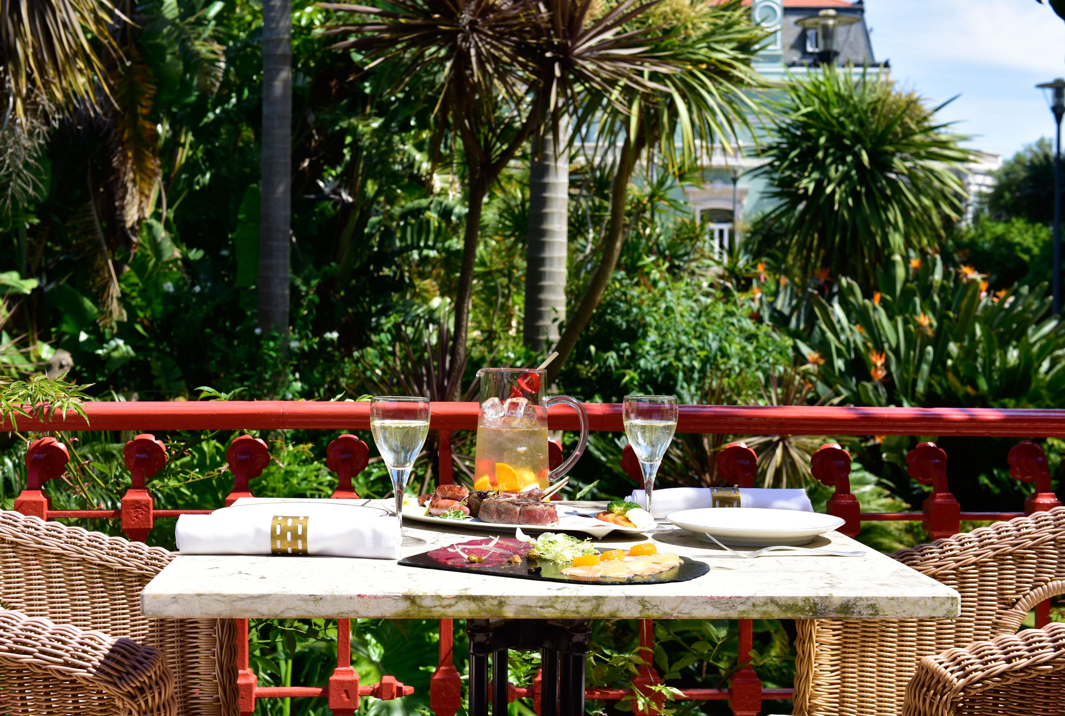 Pestana Palace Lisboa Ansicht 10