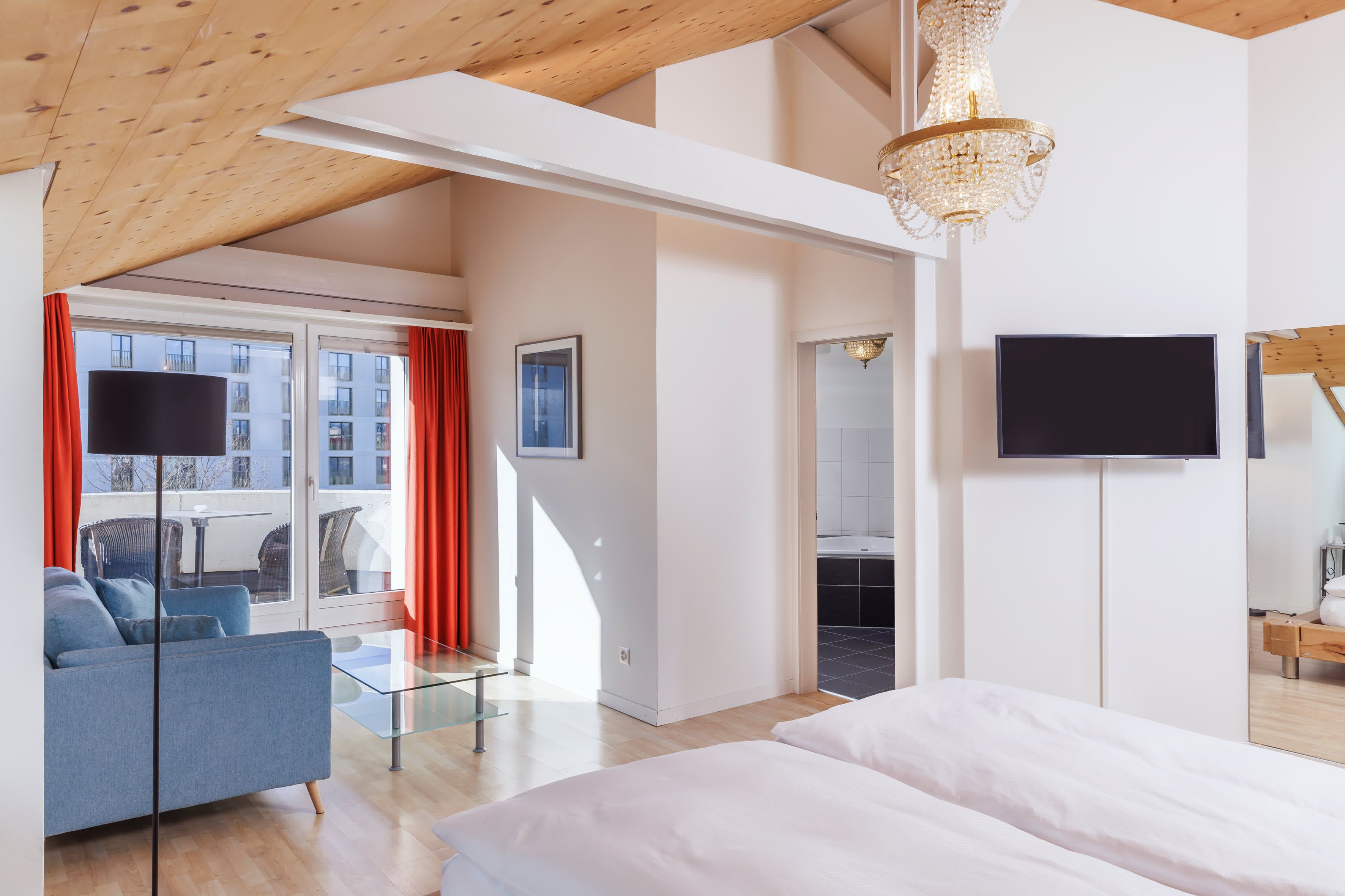 Sorell Hotel Sonnental Ansicht 4