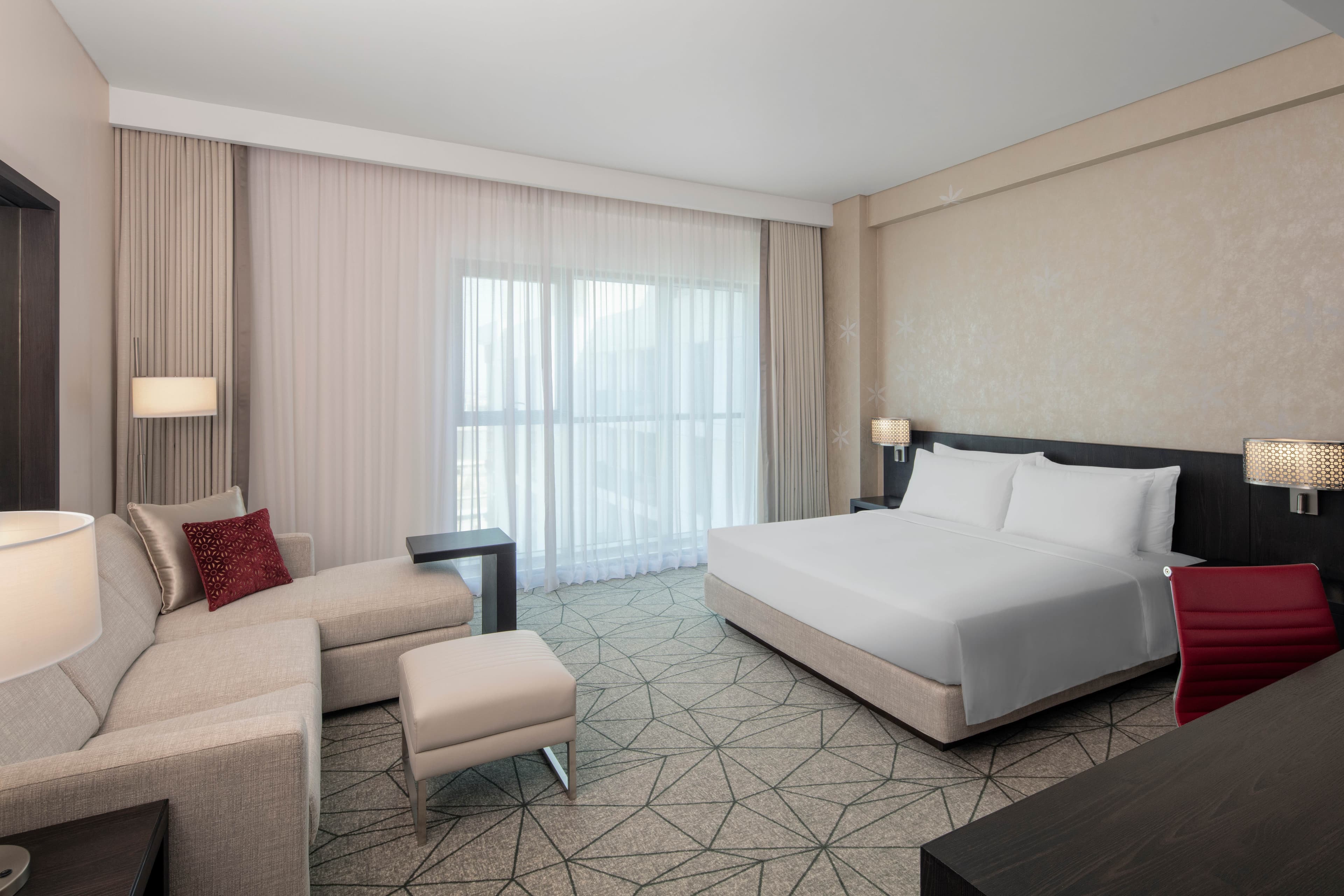 Hyatt Place Dubai Jumeirah Residences Ansicht 8