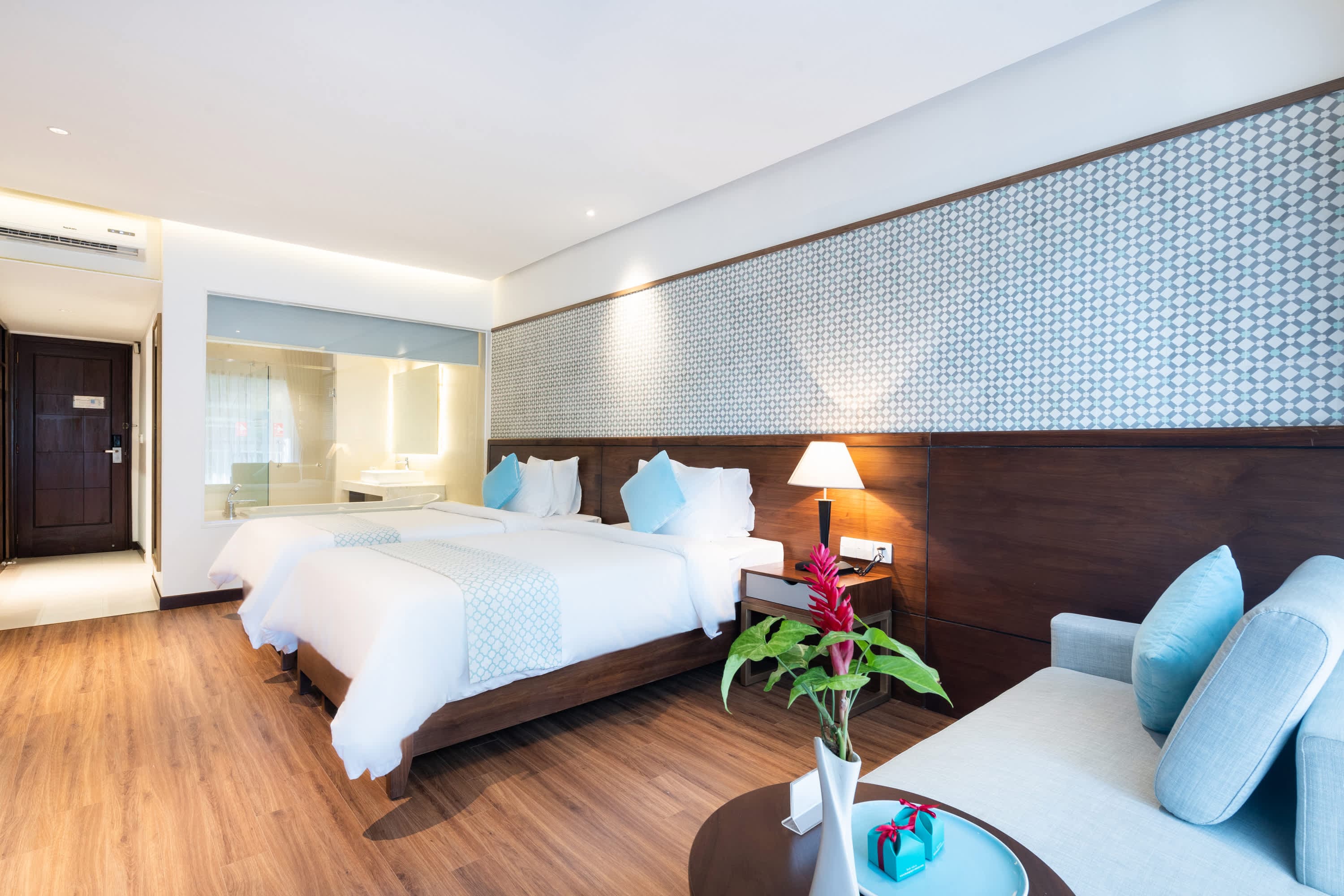 Hoang Ngoc Beach Resort Ansicht 5