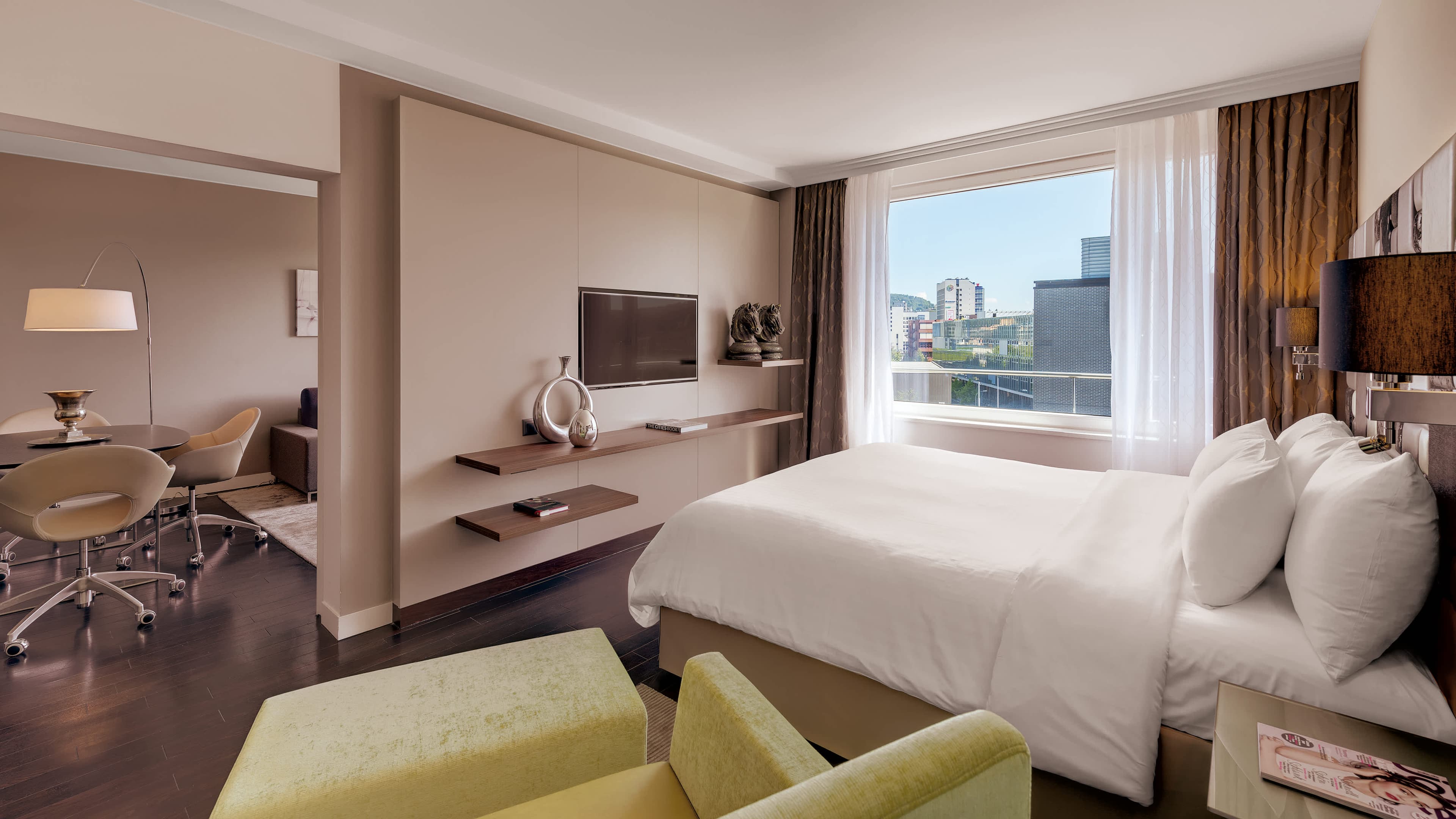 Courtyard by Marriott Zürich Ansicht 6