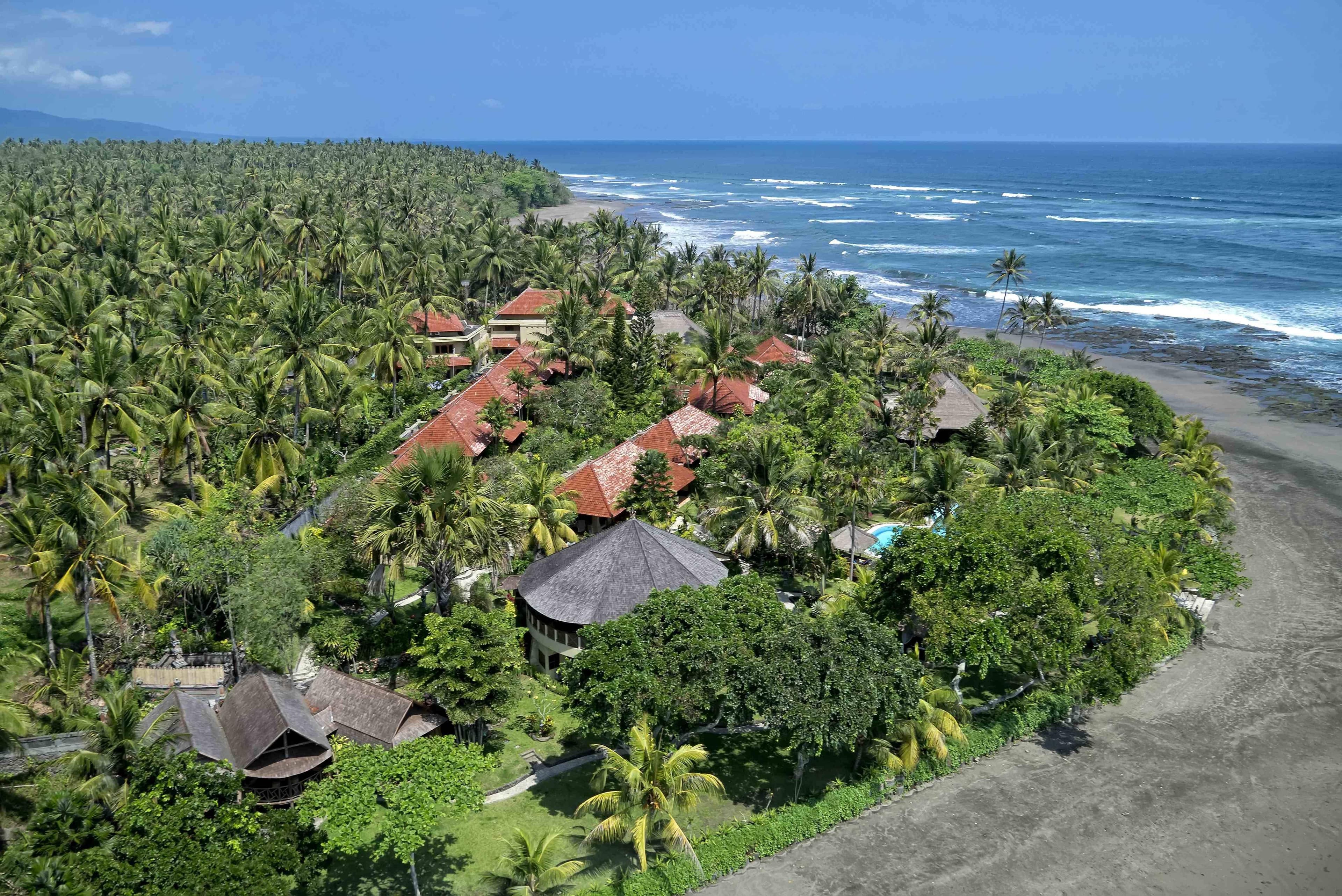 Puri Dajuma Beach Eco-Resort & Spa Ansicht 2