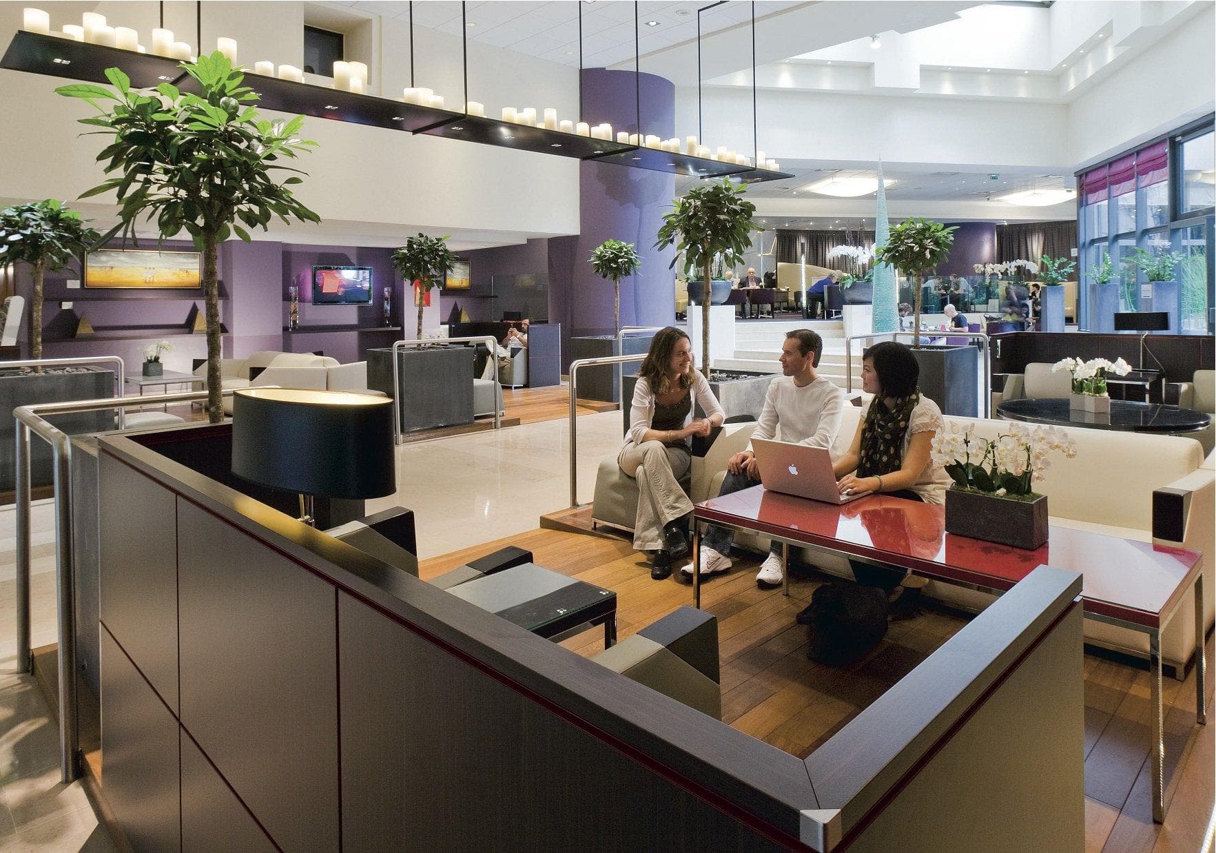 Hotel Novotel Les Halles