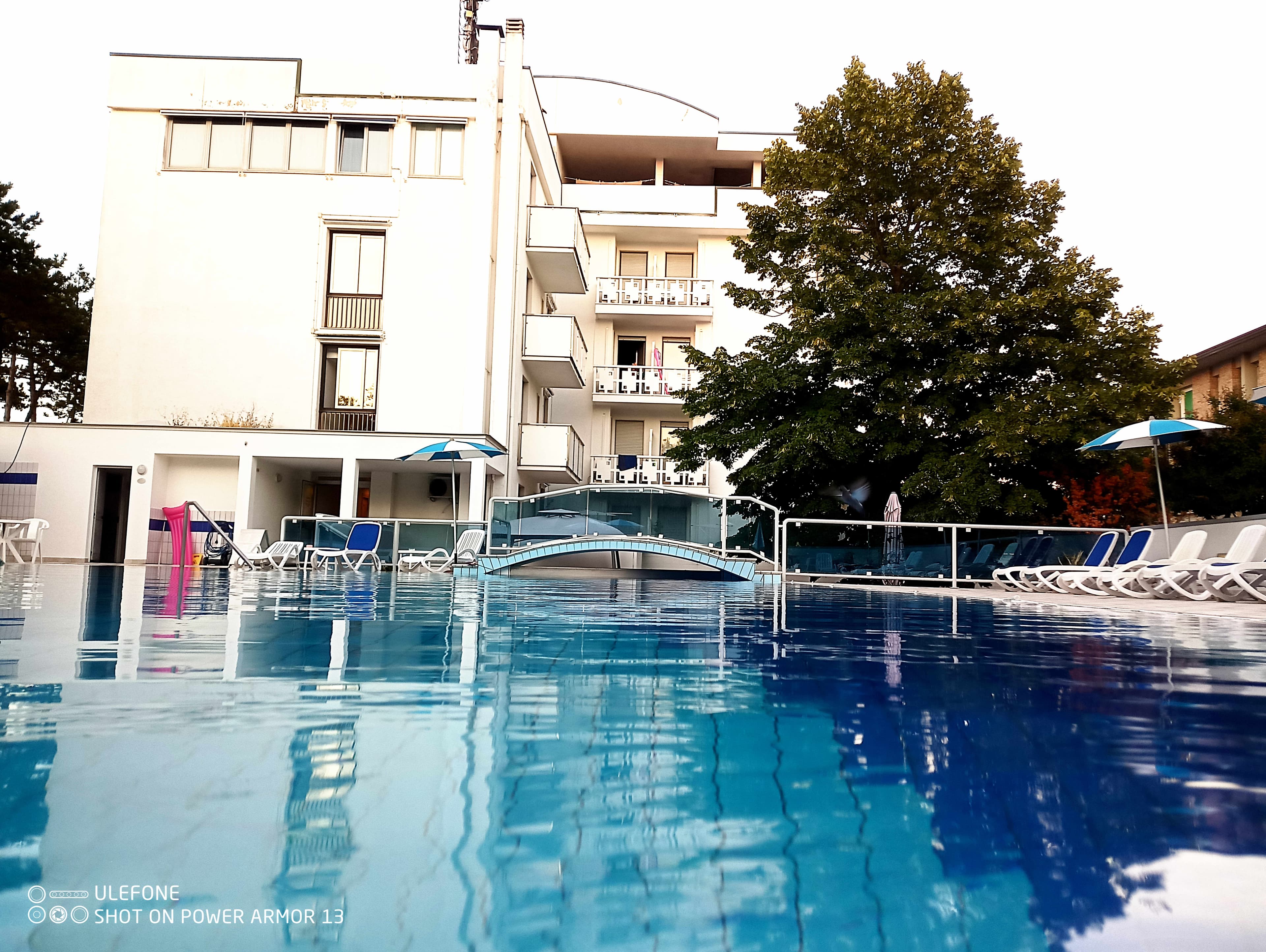 Hotel Firenze Ansicht 9