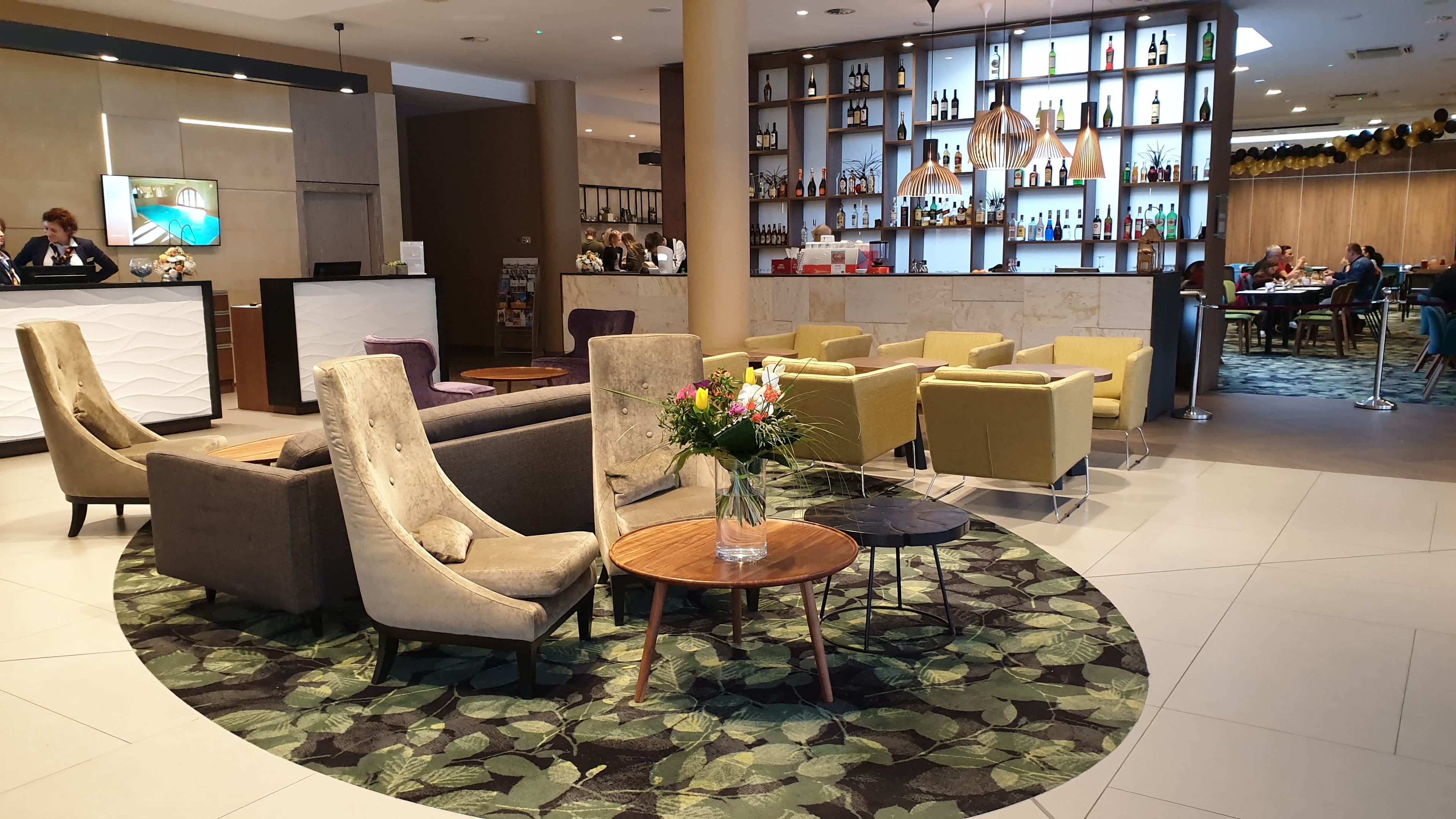 Hotel Mercure Jelenia Gora Ansicht 9