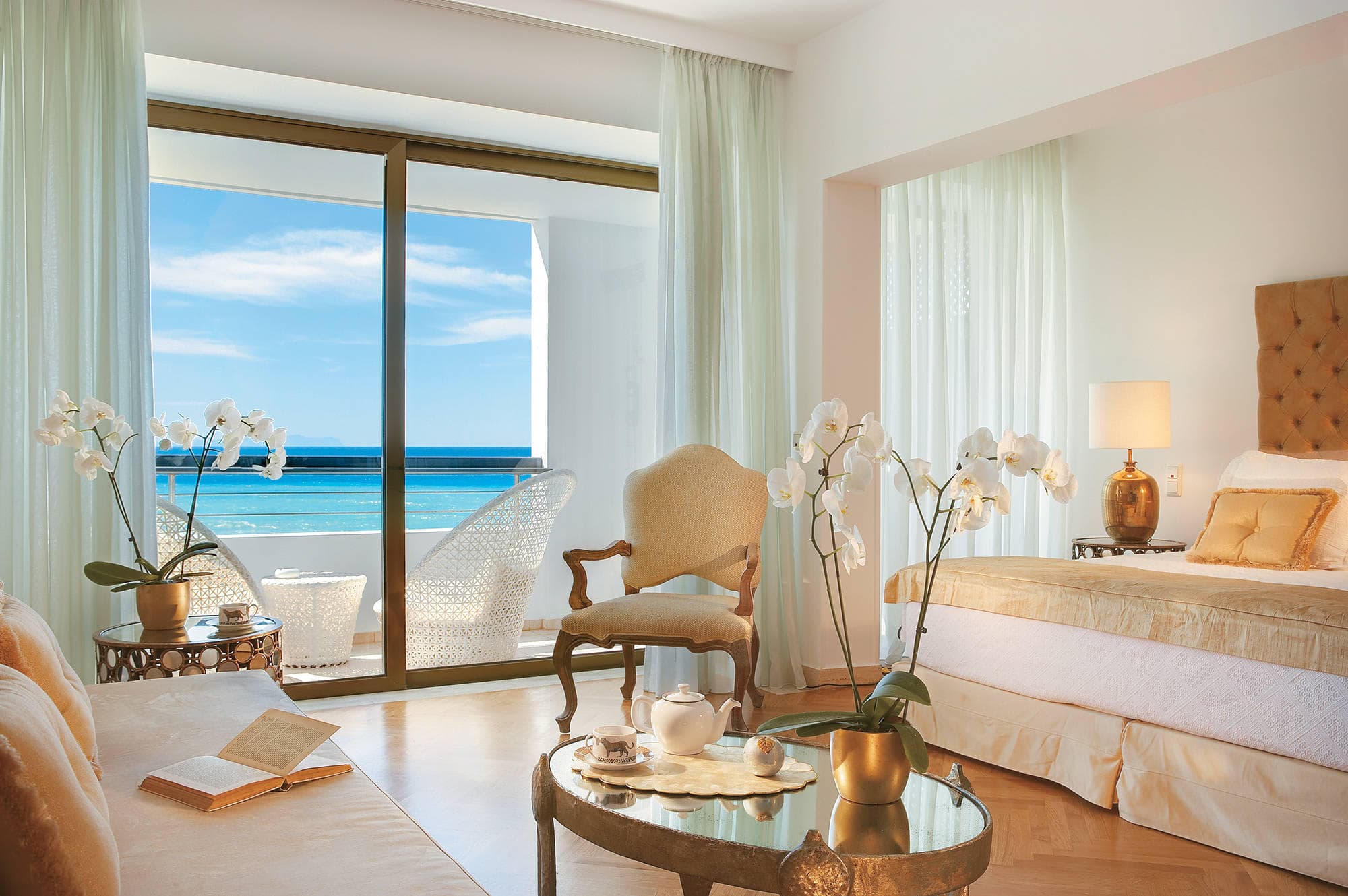 Grecotel Creta Palace Ansicht 5