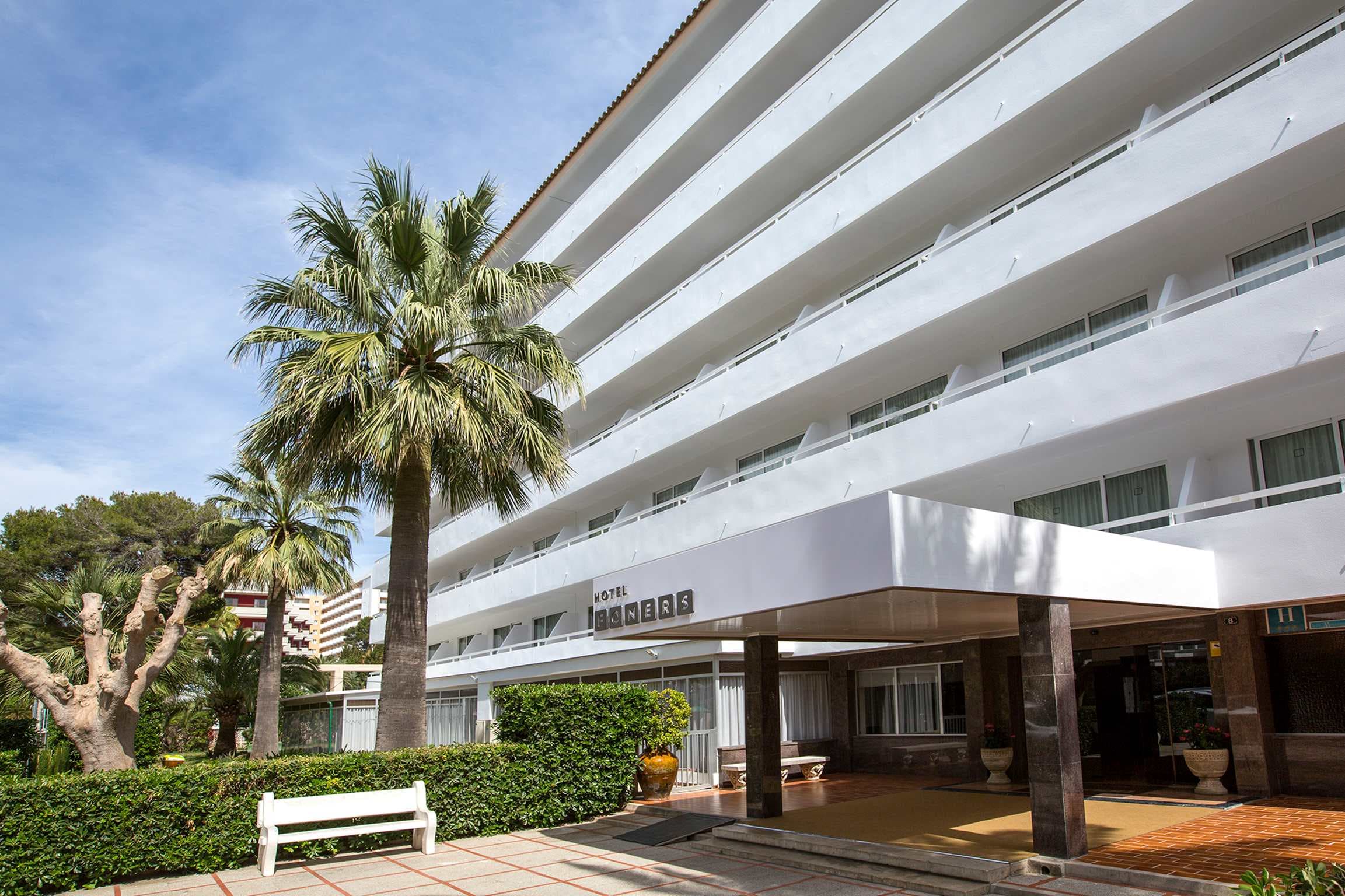 Hotel Foners Ansicht 3
