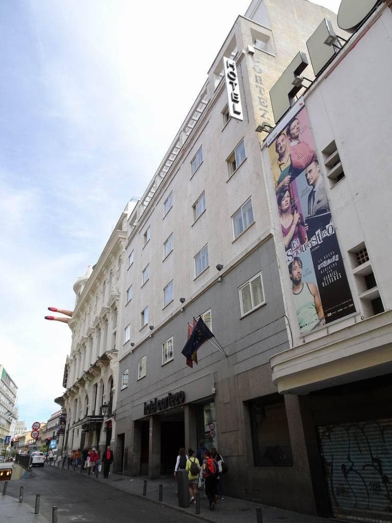 Hotel Medium Cortezo Ansicht 2