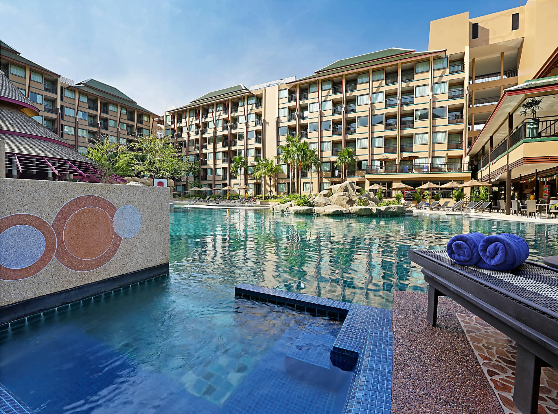 Novotel Phuket Vintage Park Ansicht 5