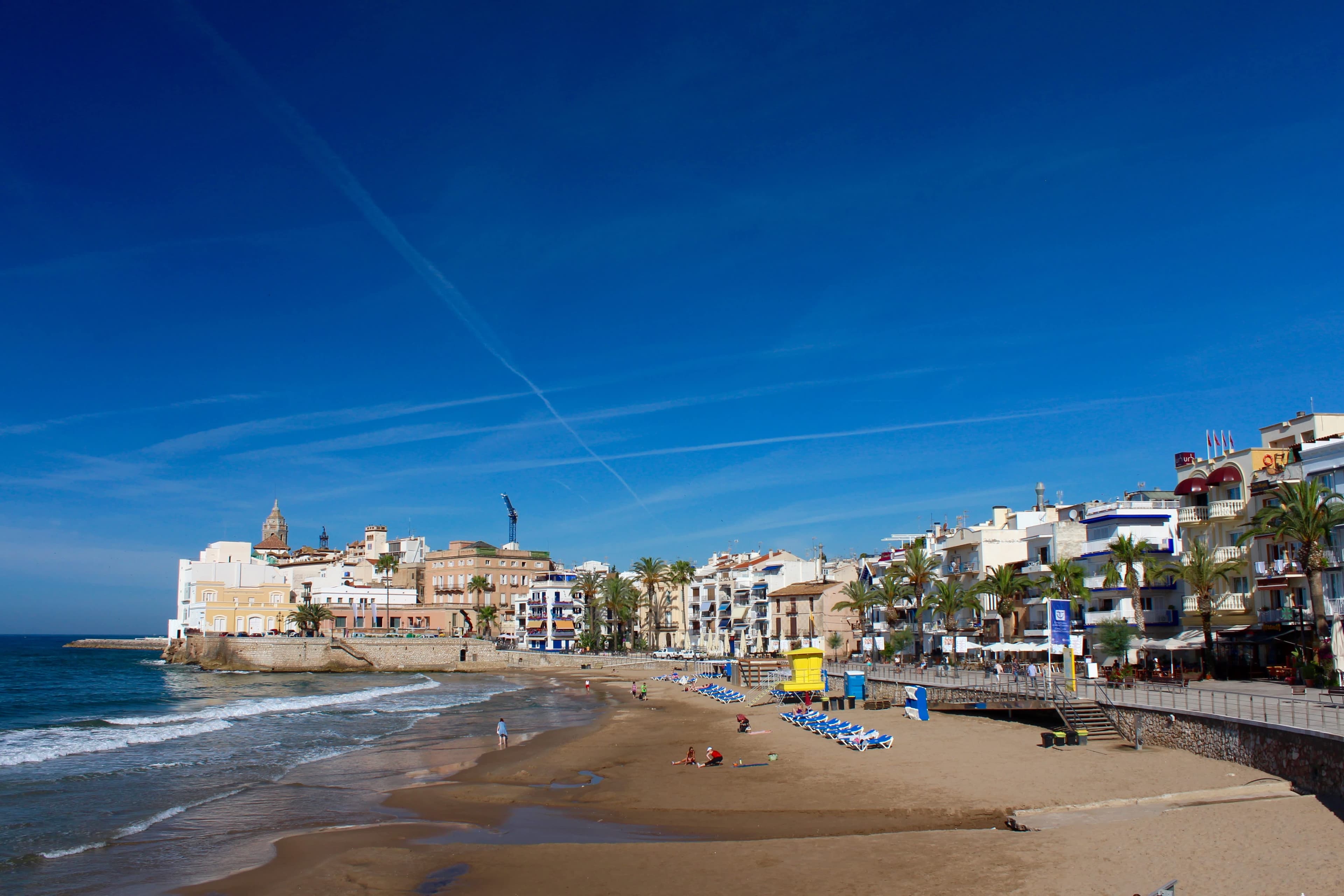 URH Sitges Playa Ansicht 7