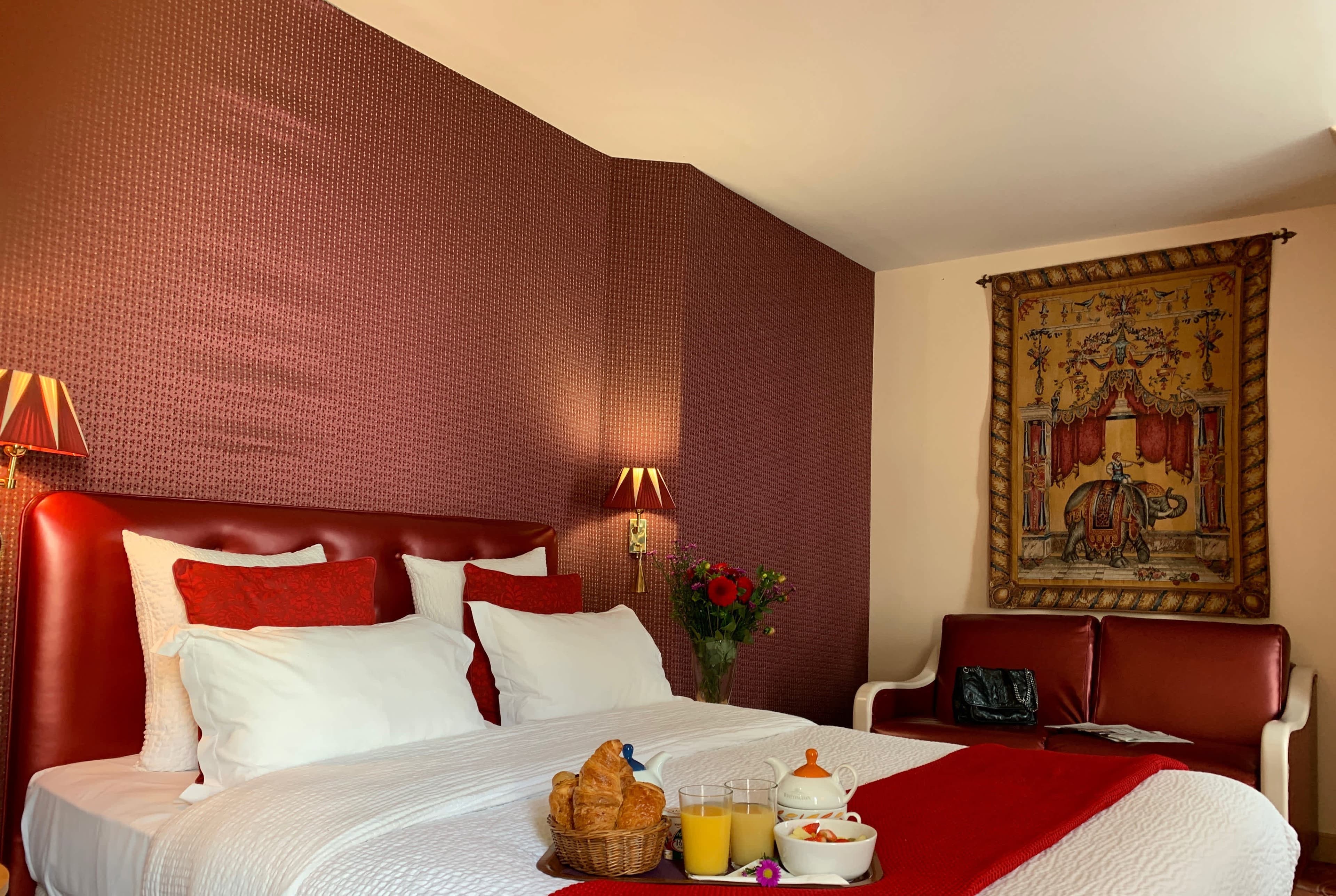 Hotel Central Saint-Germain Ansicht 2