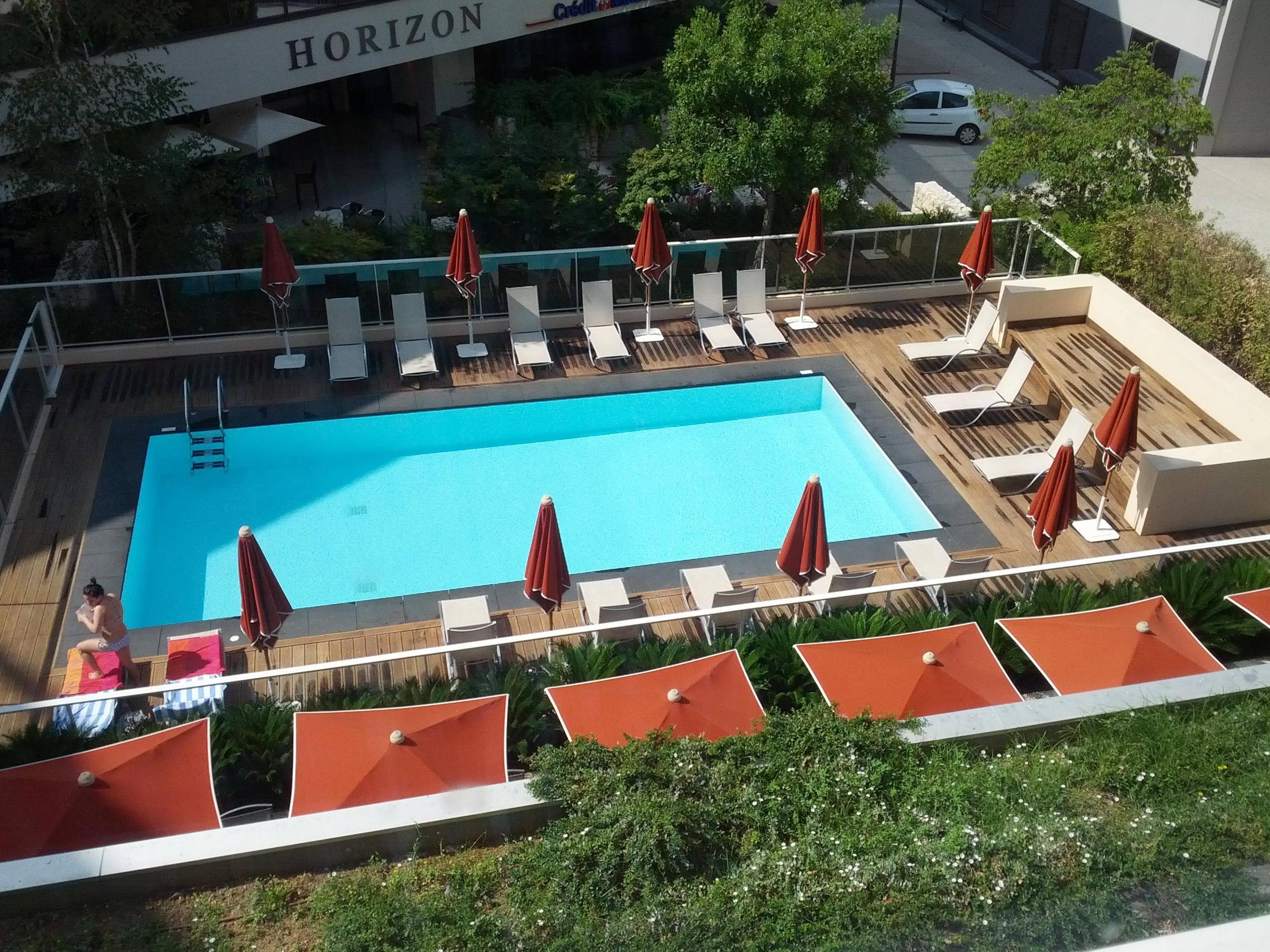 ibis Styles Hotel Nice Aéroport Arenas Ansicht 7