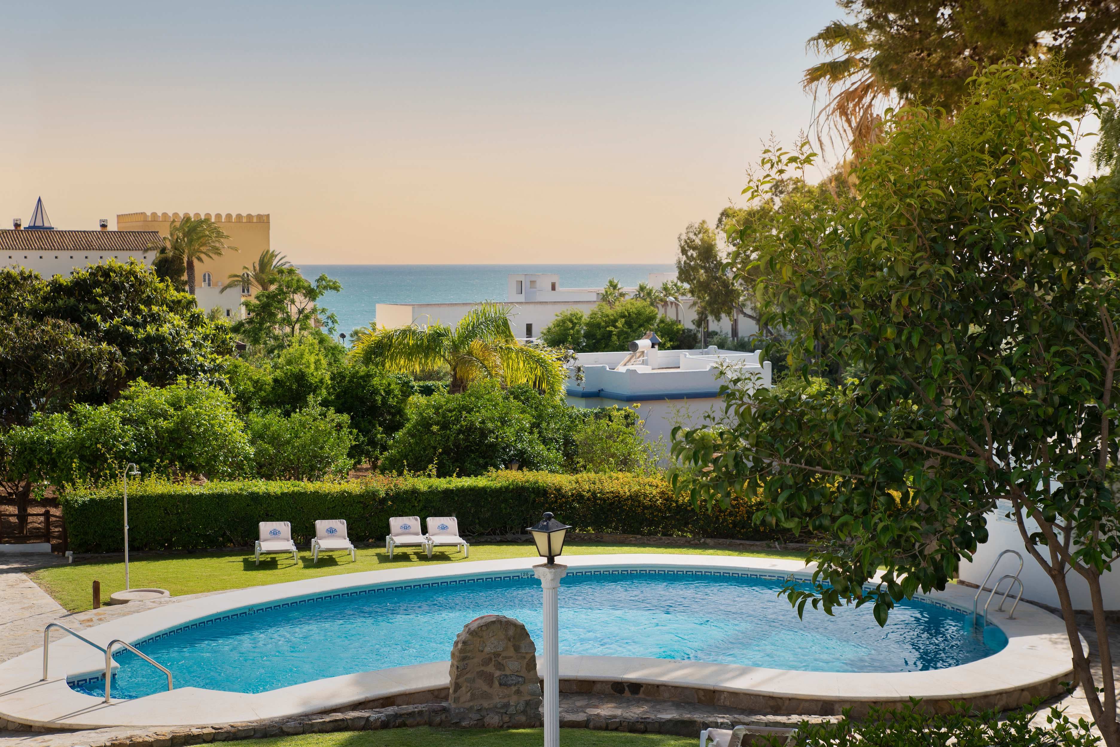 Suites Cortijo Fontanilla Ansicht 4