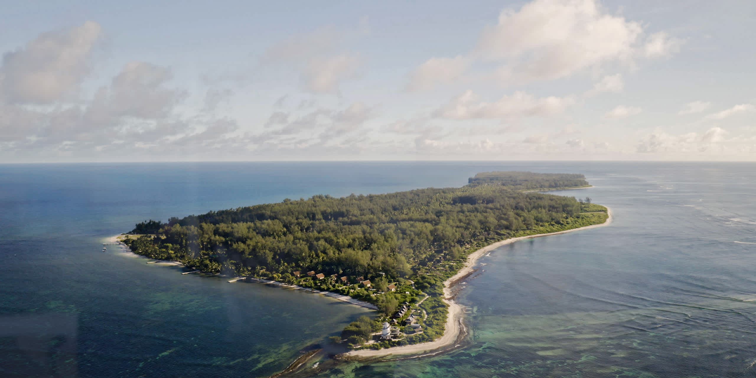 Four Seasons Resort Seychelles at Desroches Island