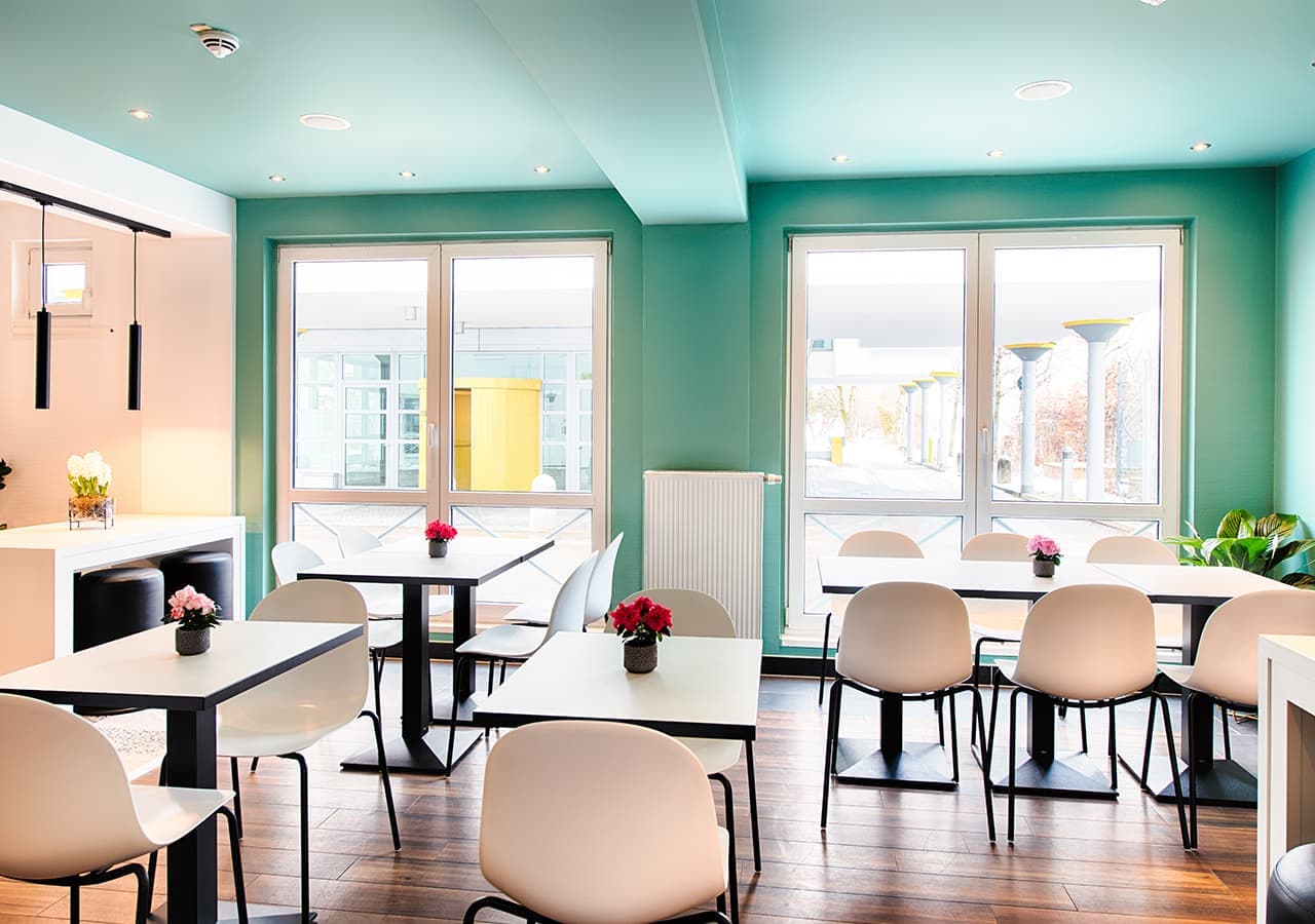 B&B Hotel München-Putzbrunn Ansicht 8
