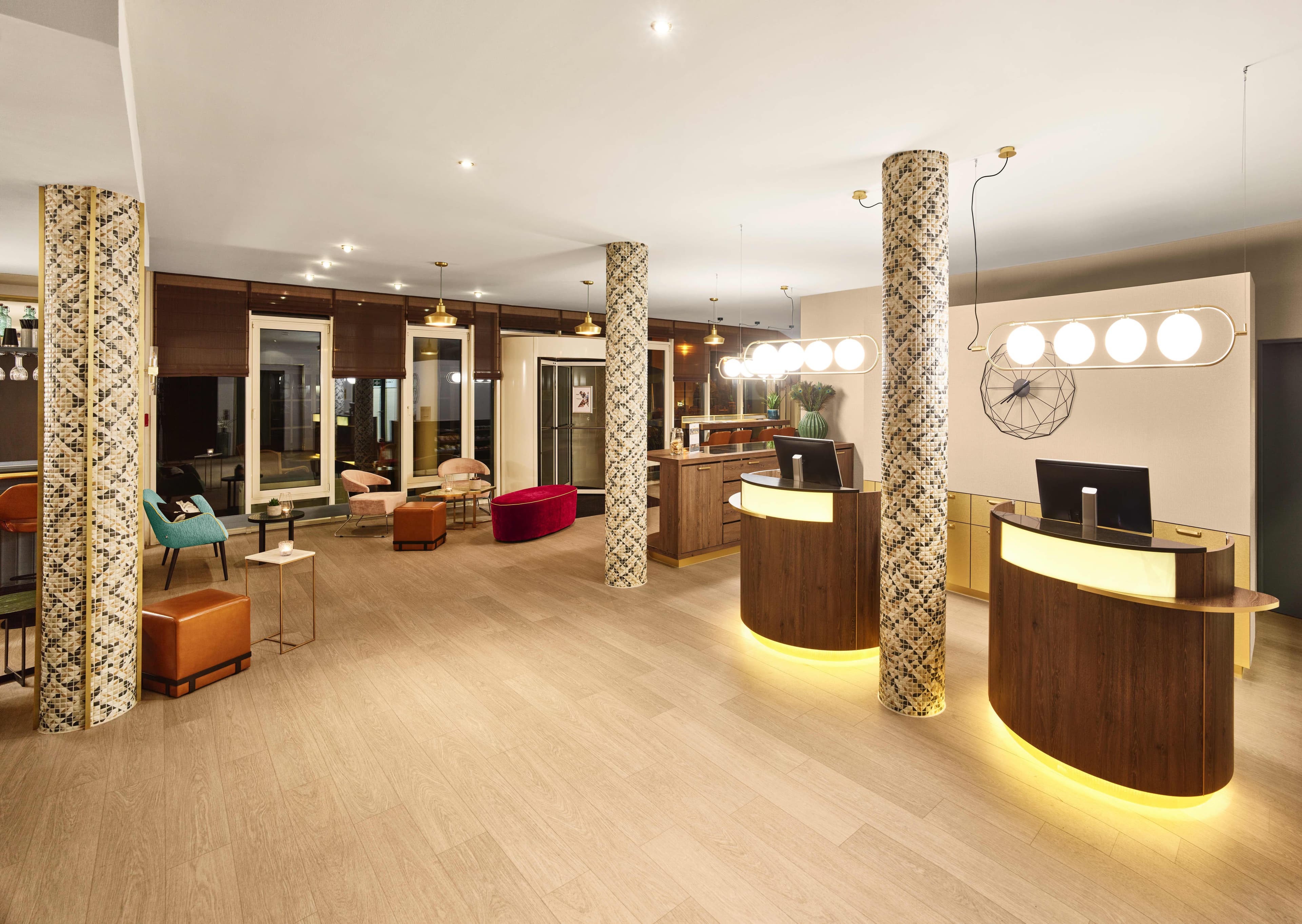 MAXX Hotel Sanssouci Potsdam Ansicht 8