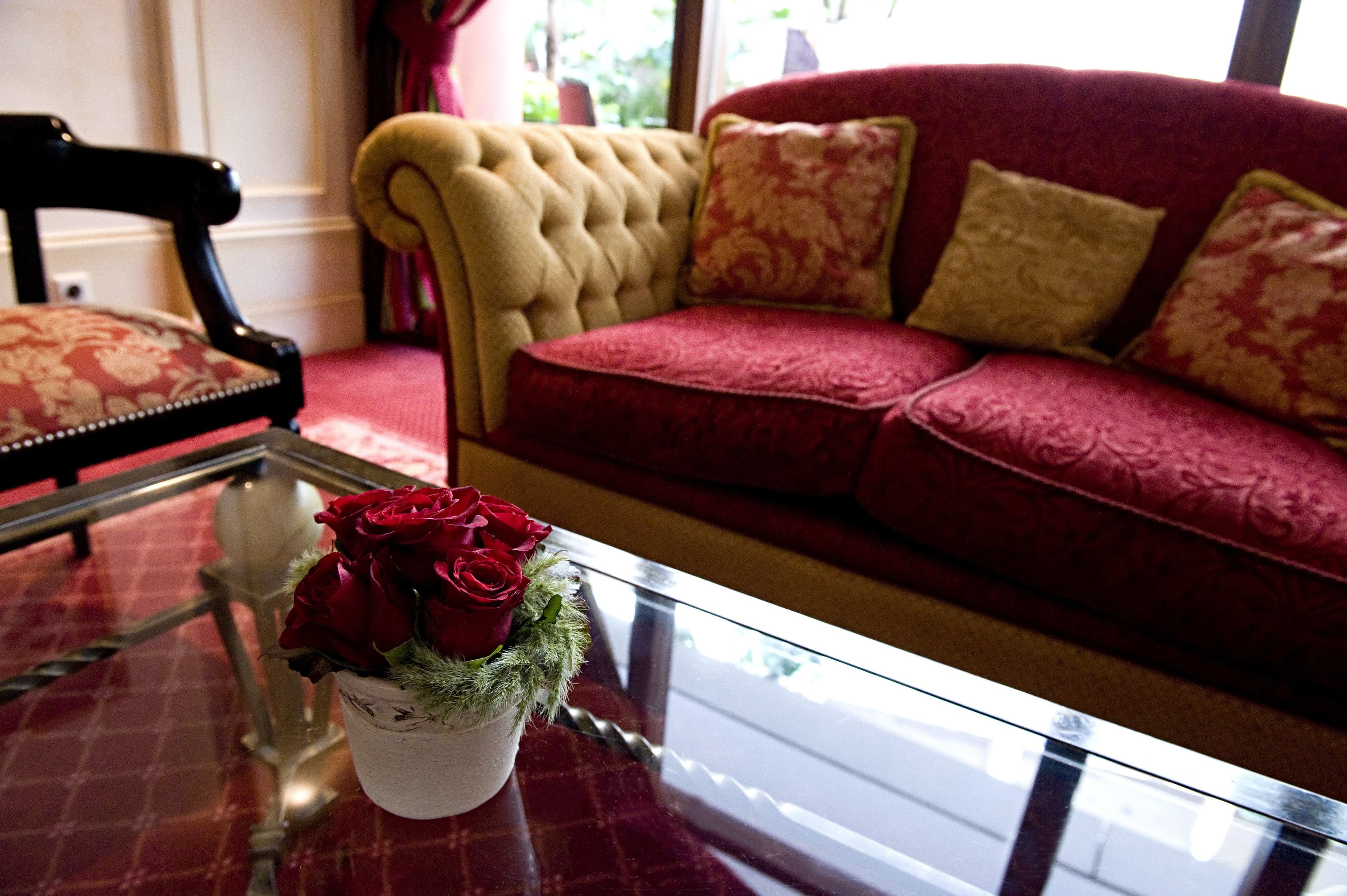 Hotel Sofitel Luxembourg Ansicht 6