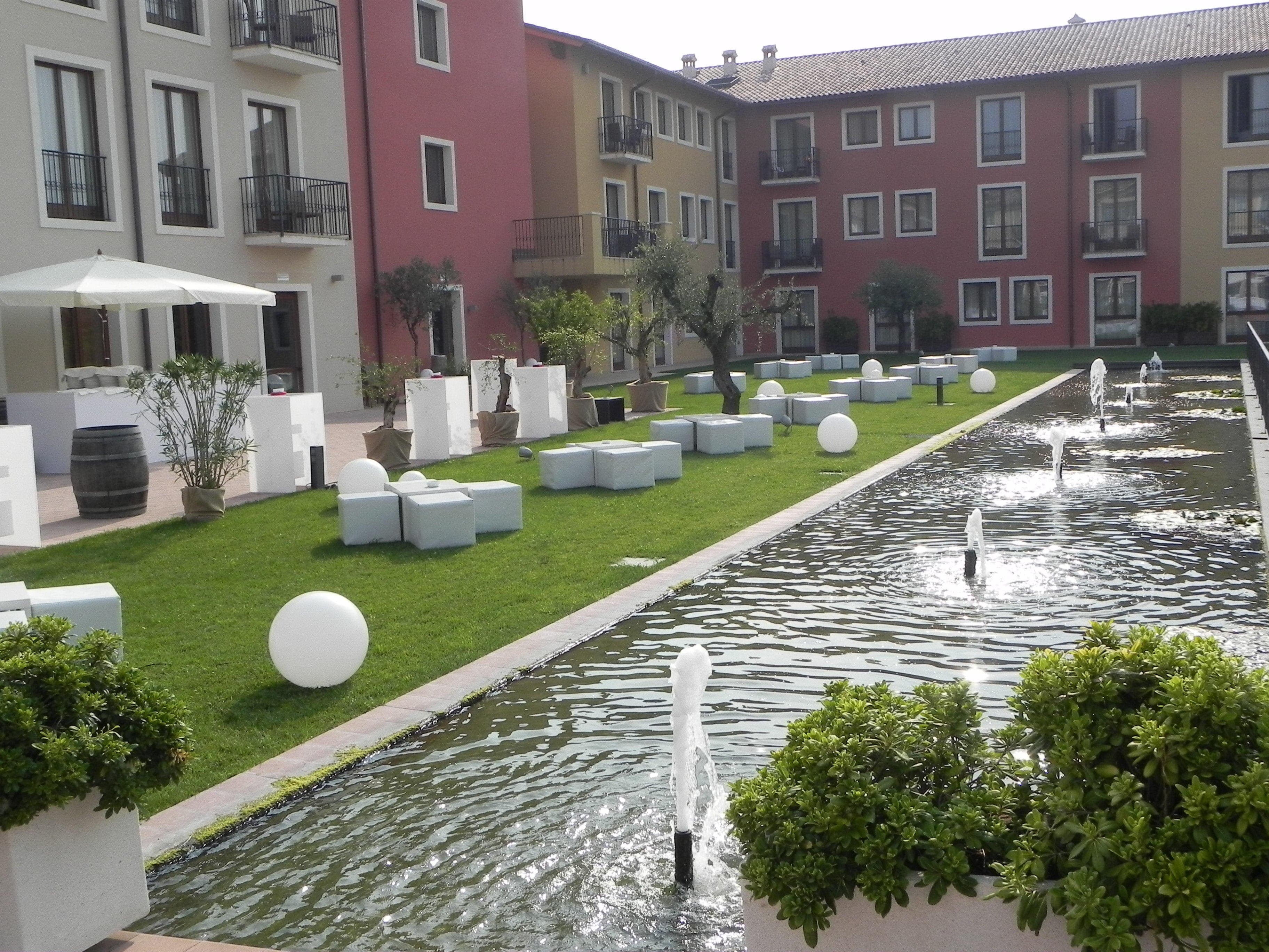 TH Lazise - Hotel Parchi Del Garda Ansicht 10