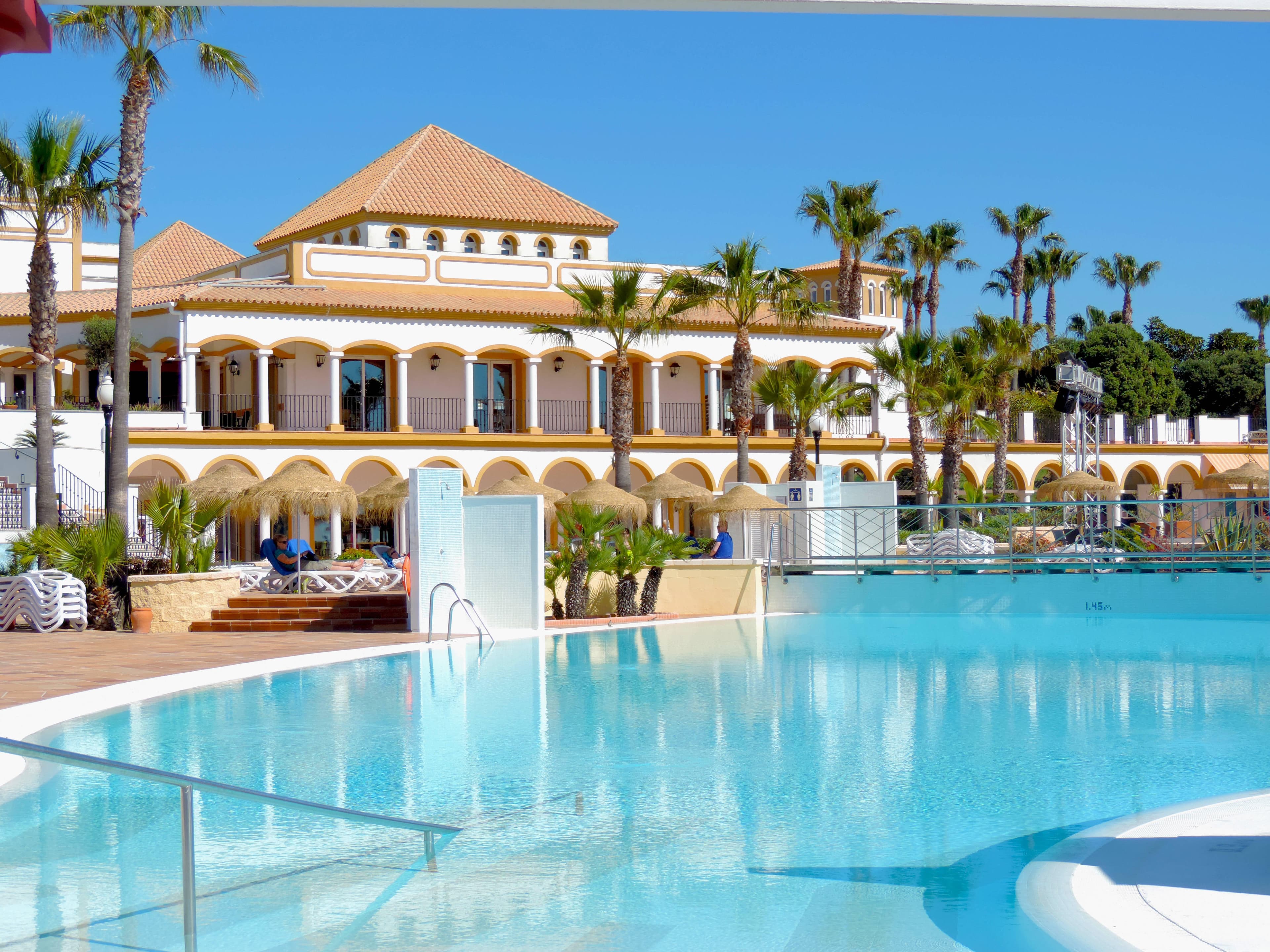 Aldiana Club Andalusien Ansicht 3