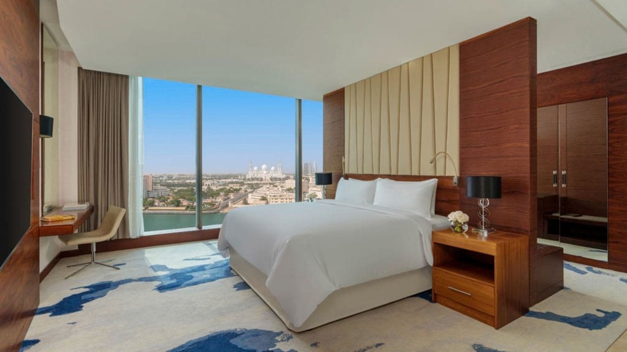 Fairmont Bab Al Bahr Ansicht 4