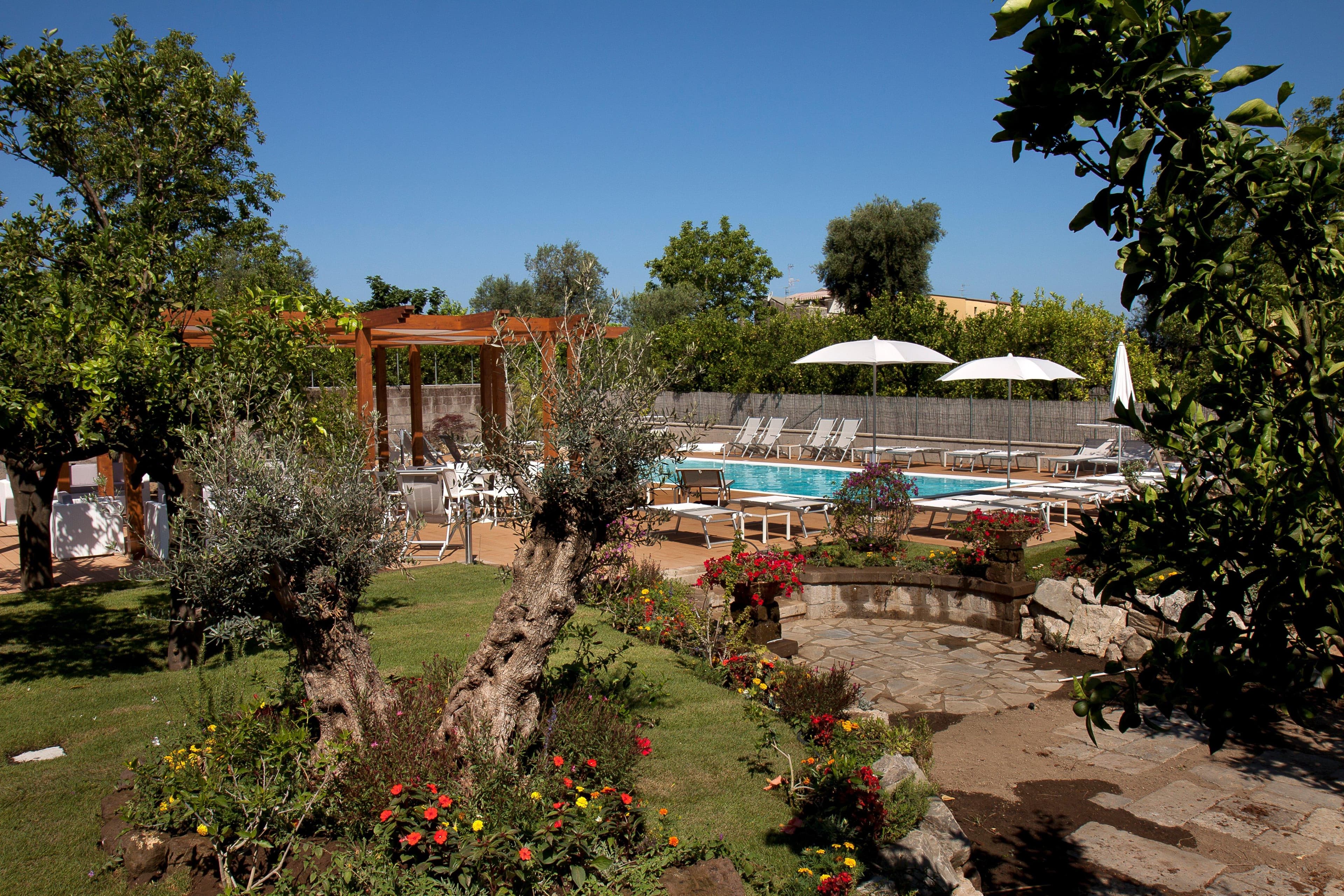 Hotel IL Roseto Ansicht 4
