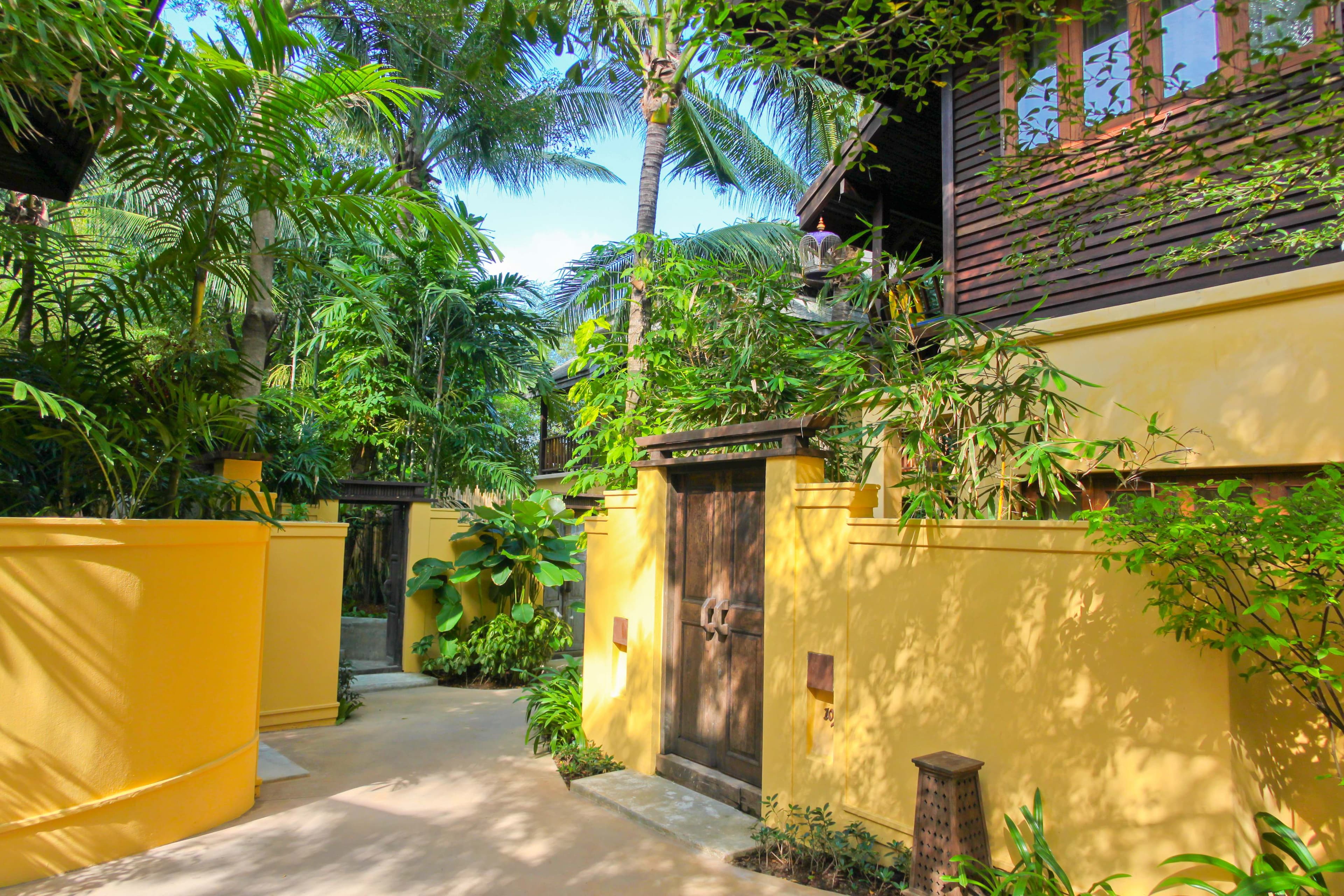 Buri Rasa Village Samui Adults Only Resort Ansicht 2