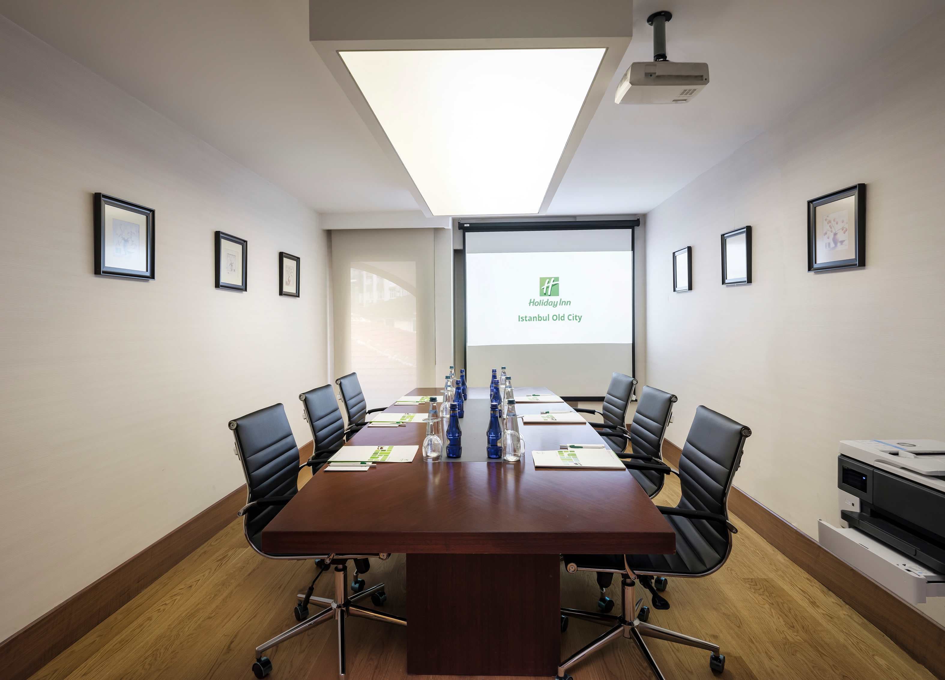 Holiday Inn Istanbul Old City Ansicht 9