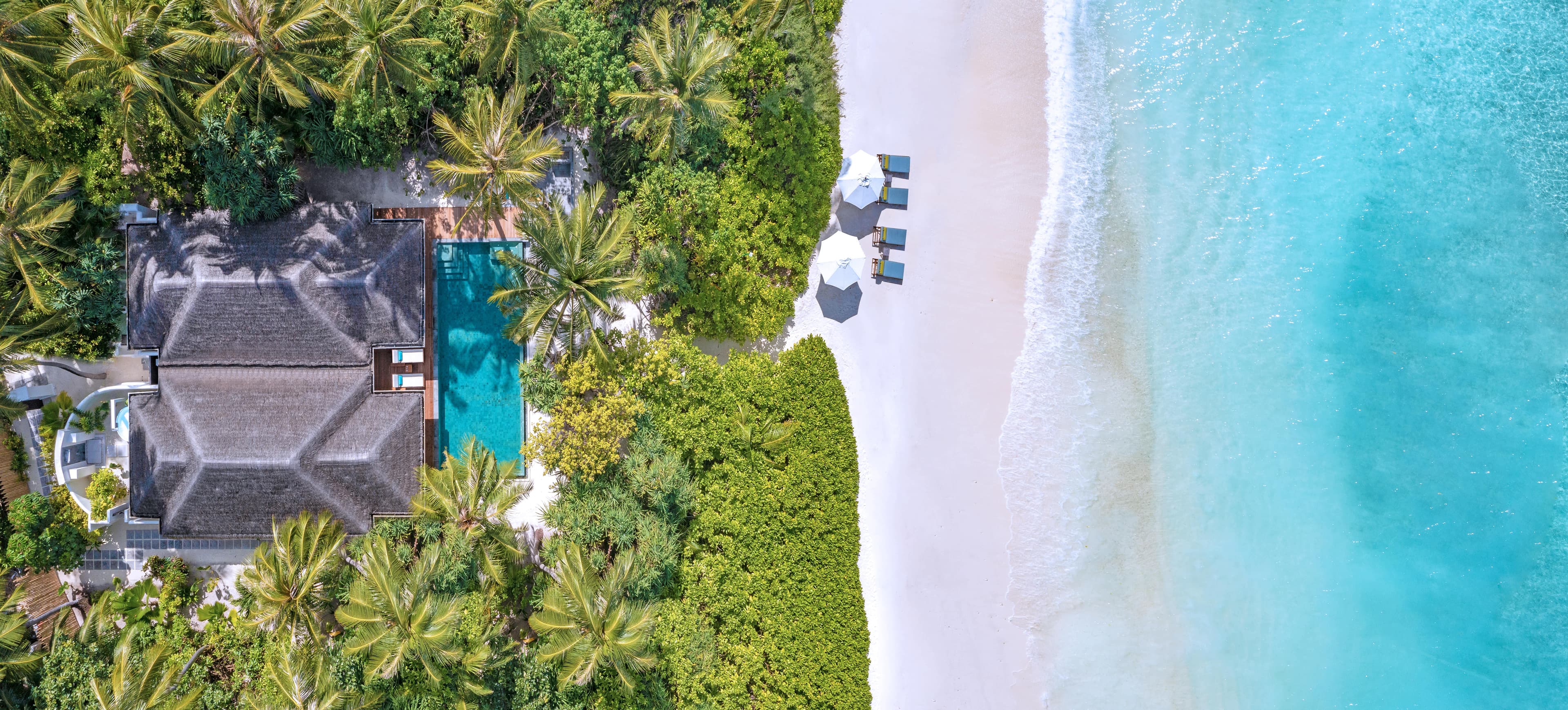 Anantara Kihavah Villas Ansicht 3