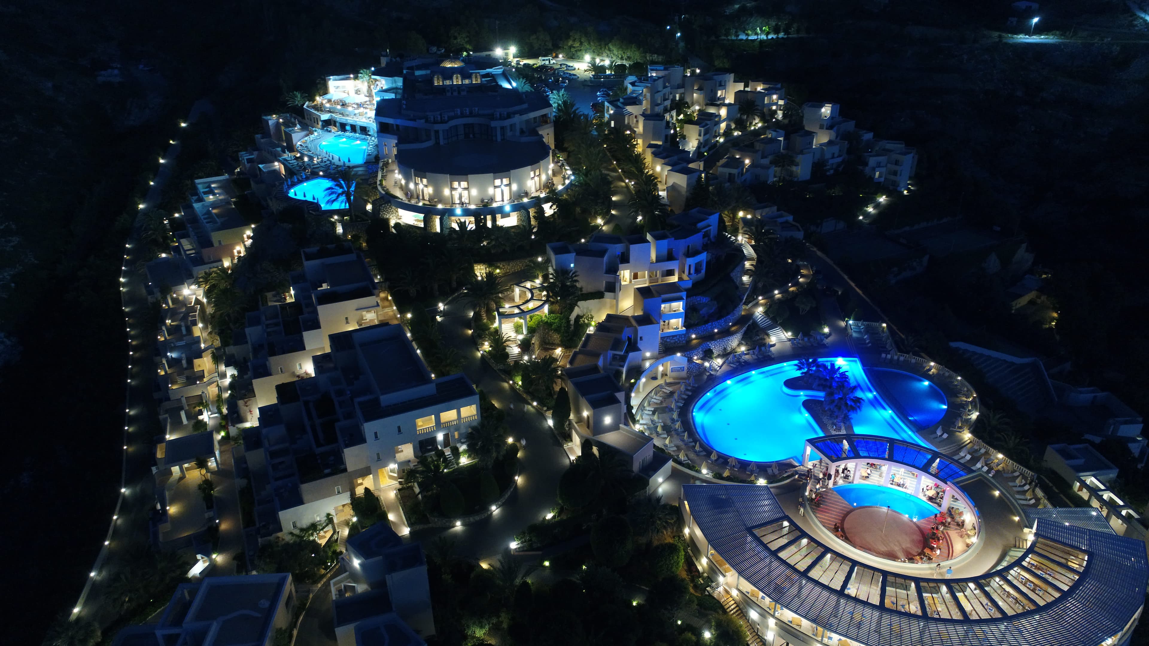 Athina Palace Resort & Spa Ansicht 2
