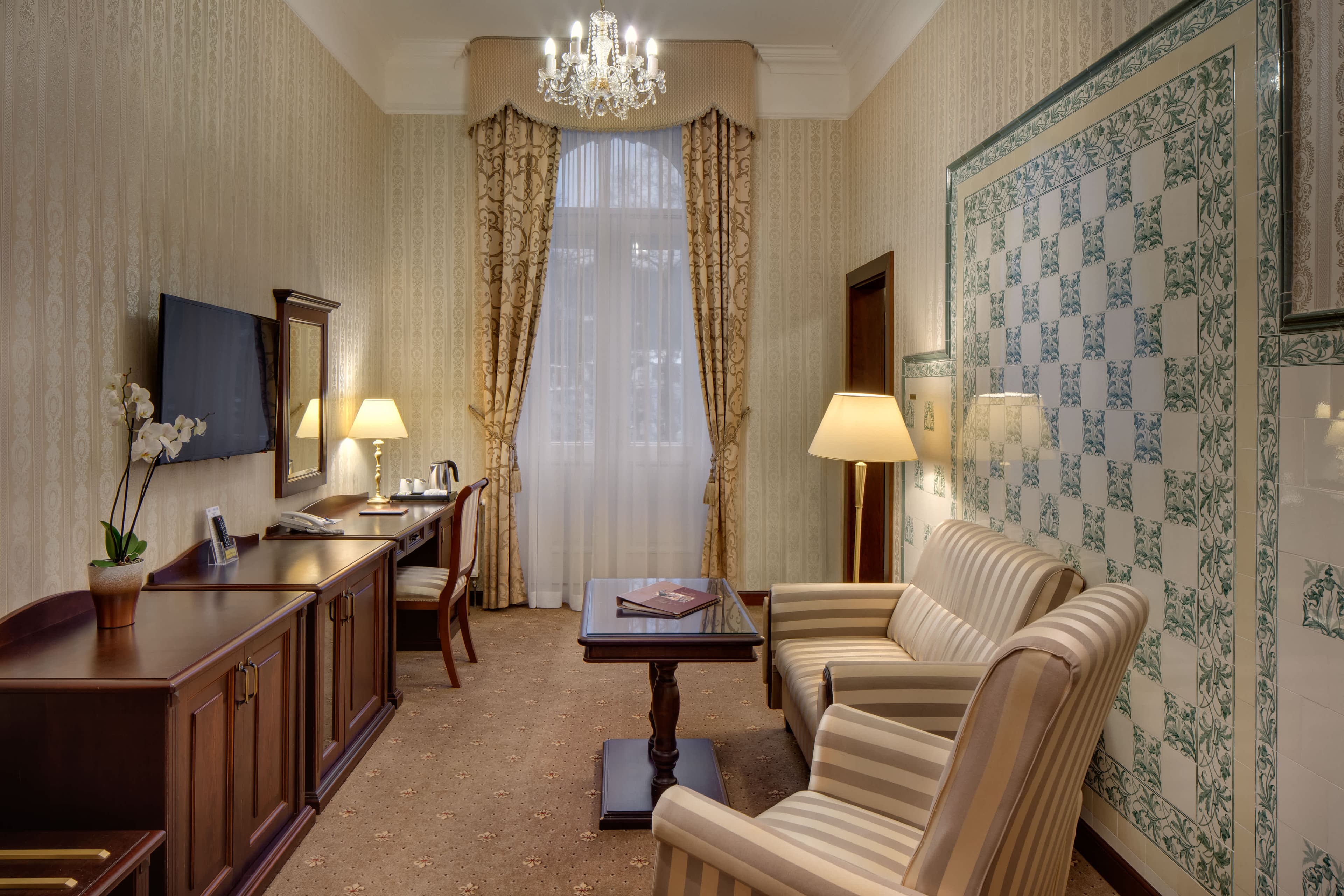 Nové Lázné Ensana Health Spa Hotel Ansicht 5