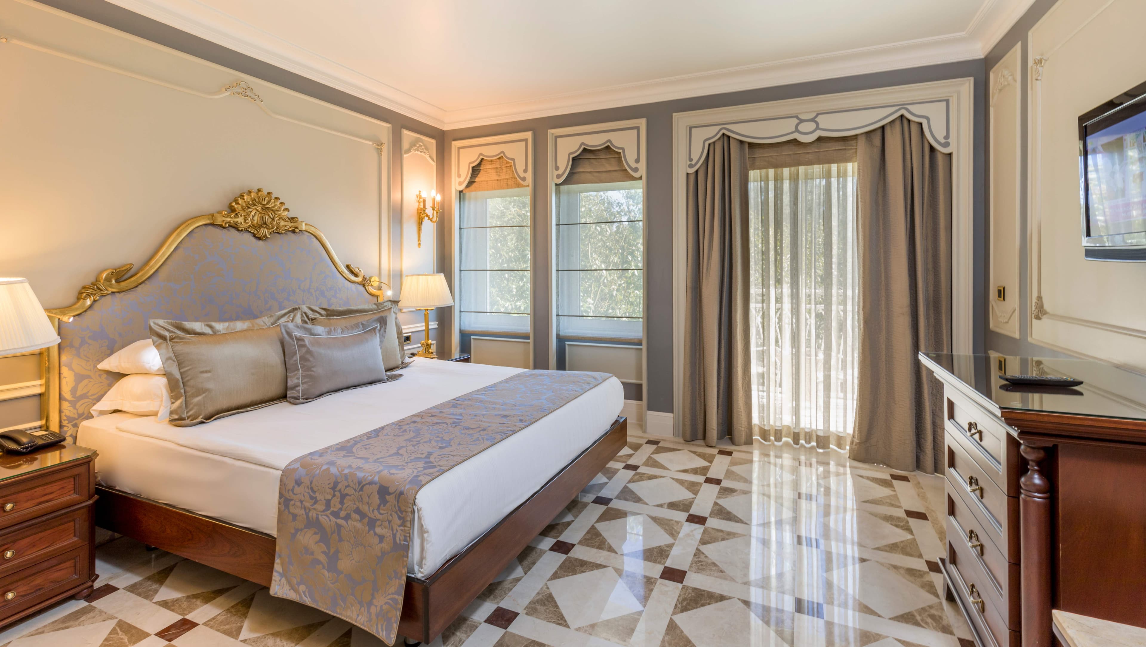 Ali Bey Resort Sorgun Ansicht 5