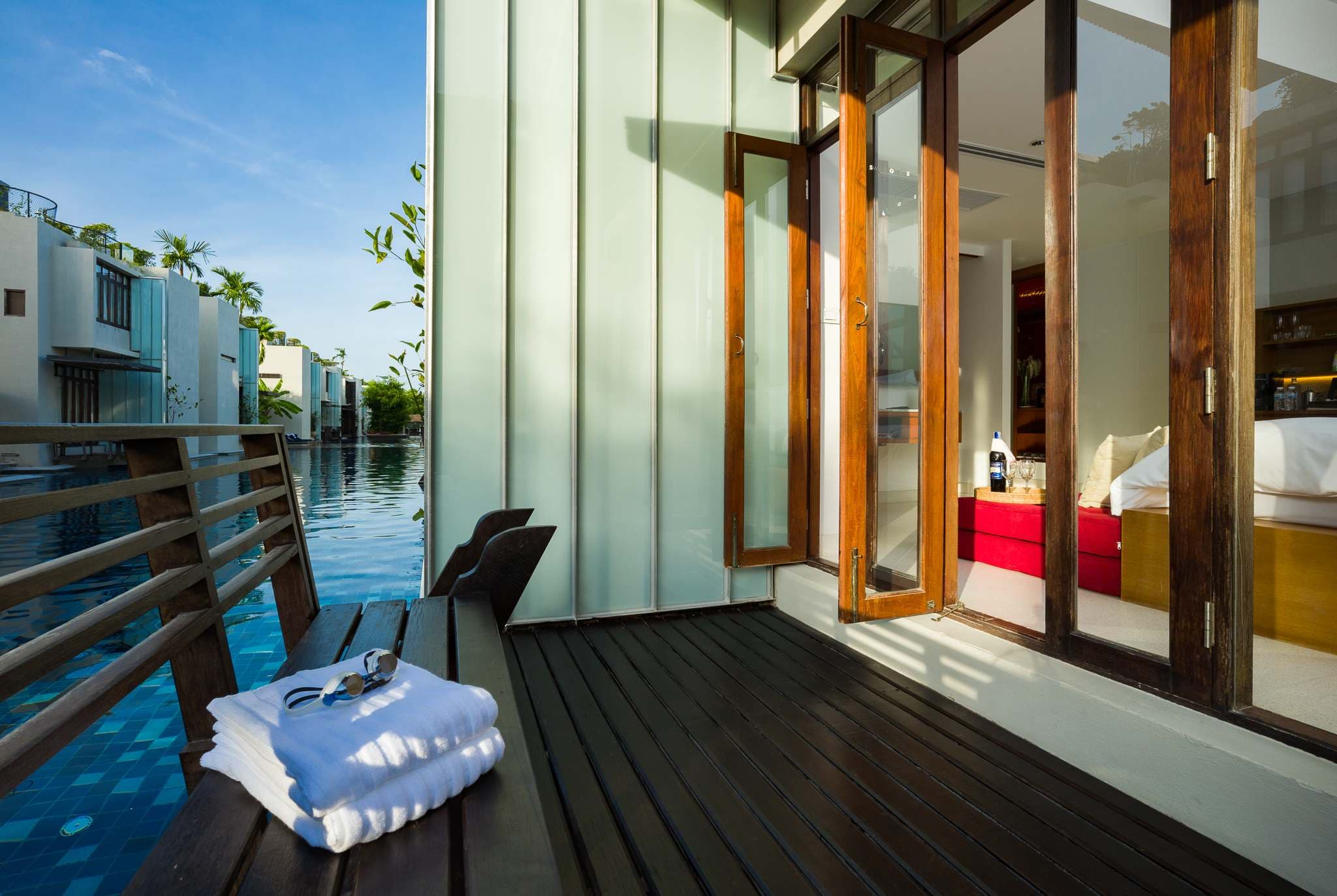 Hotel Let's Sea Hua Hin Al Fresco Resort Ansicht 4