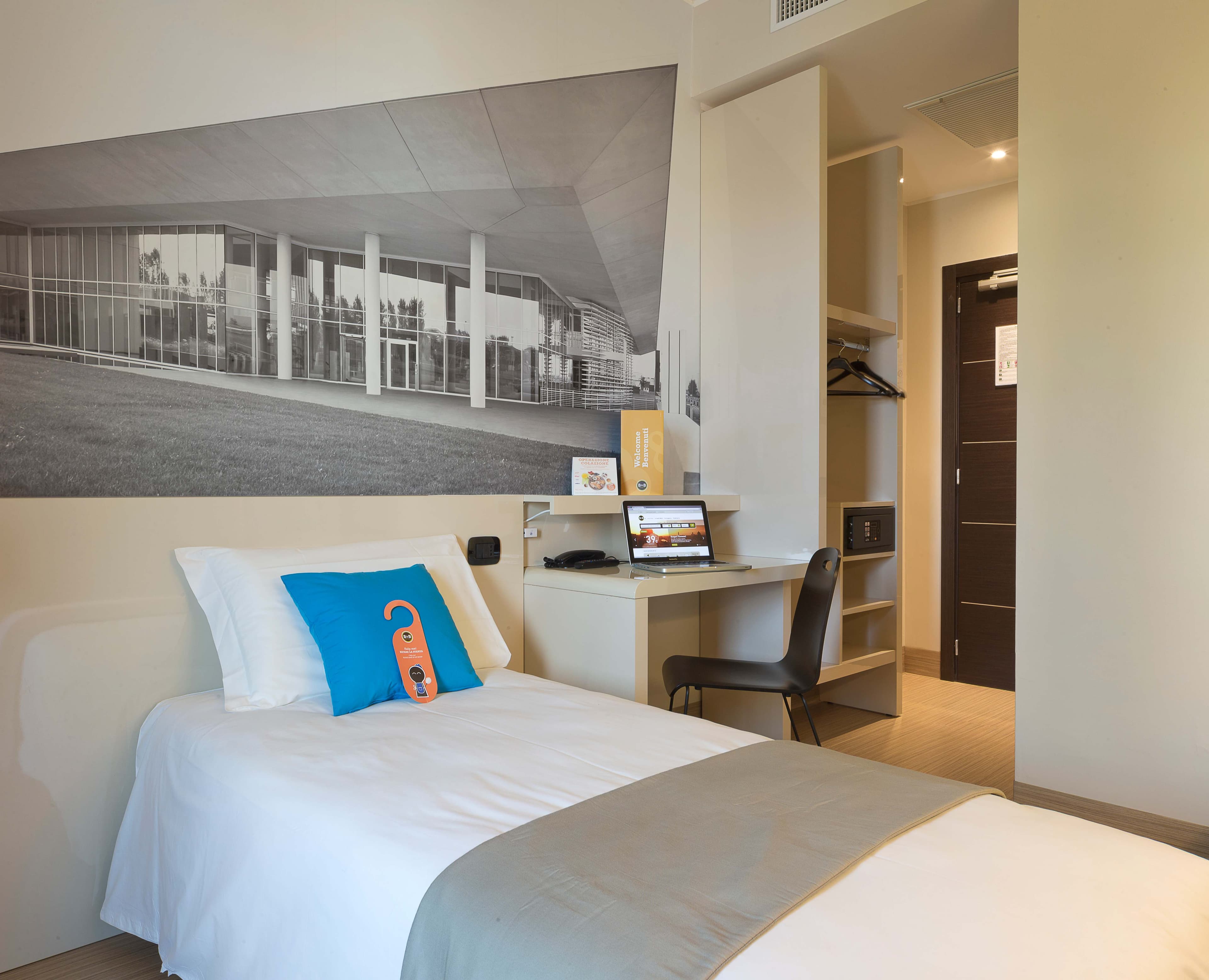B&B Hotel Bergamo