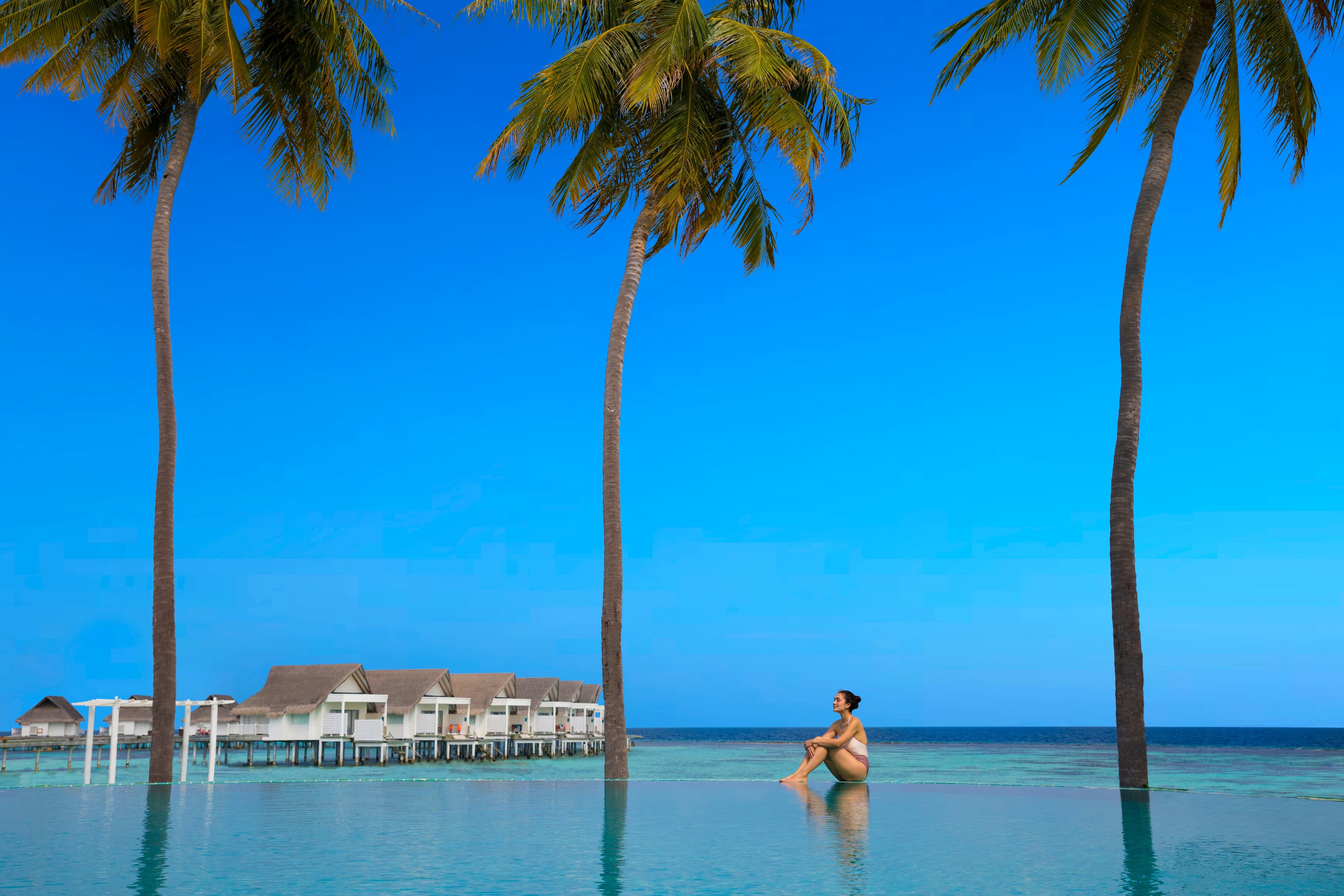 Machchafushi Island Resort & Spa Maldives, The Centara Collection Ansicht 9