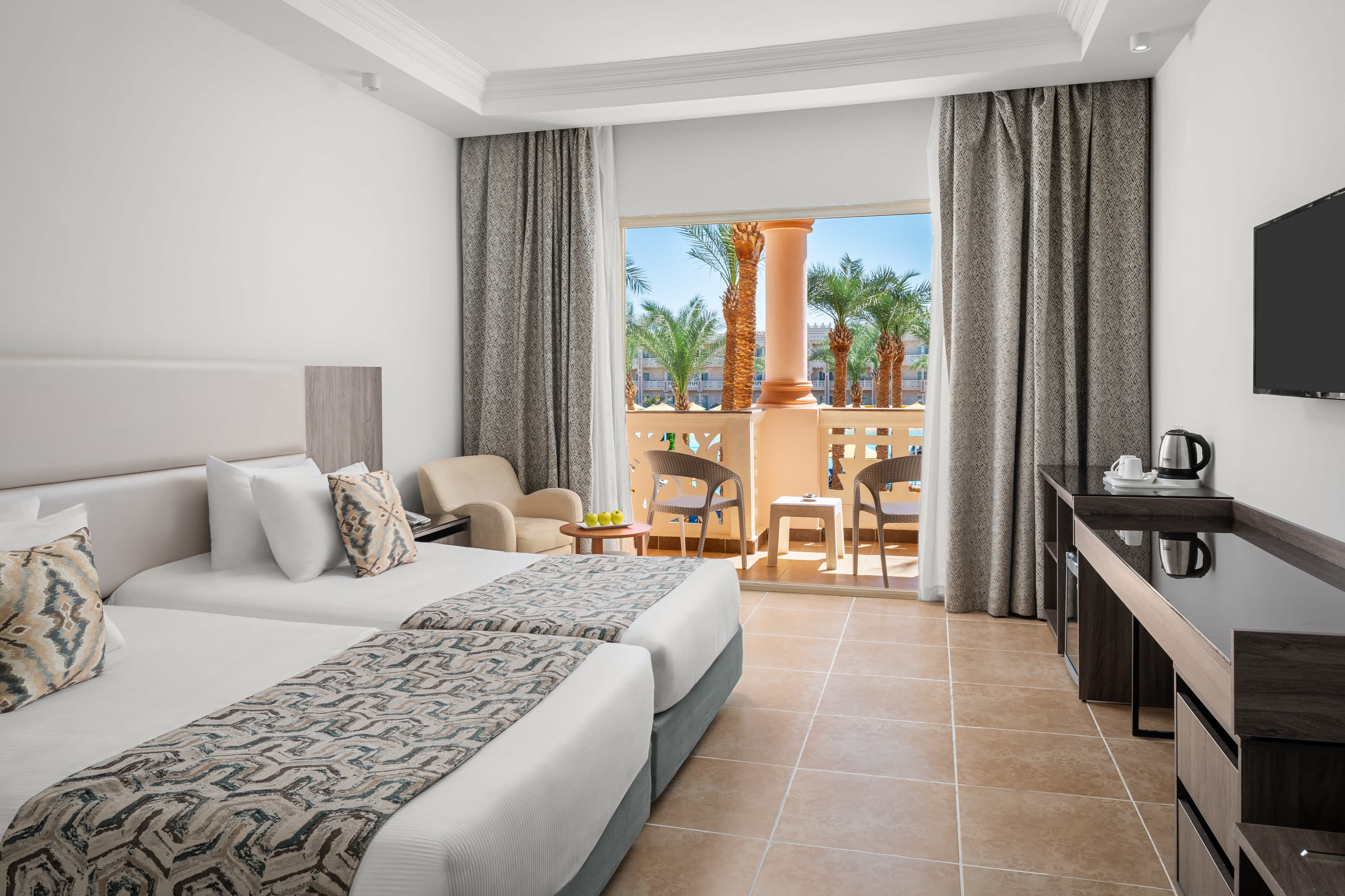 Pickalbatros Palace Resort Ansicht 4