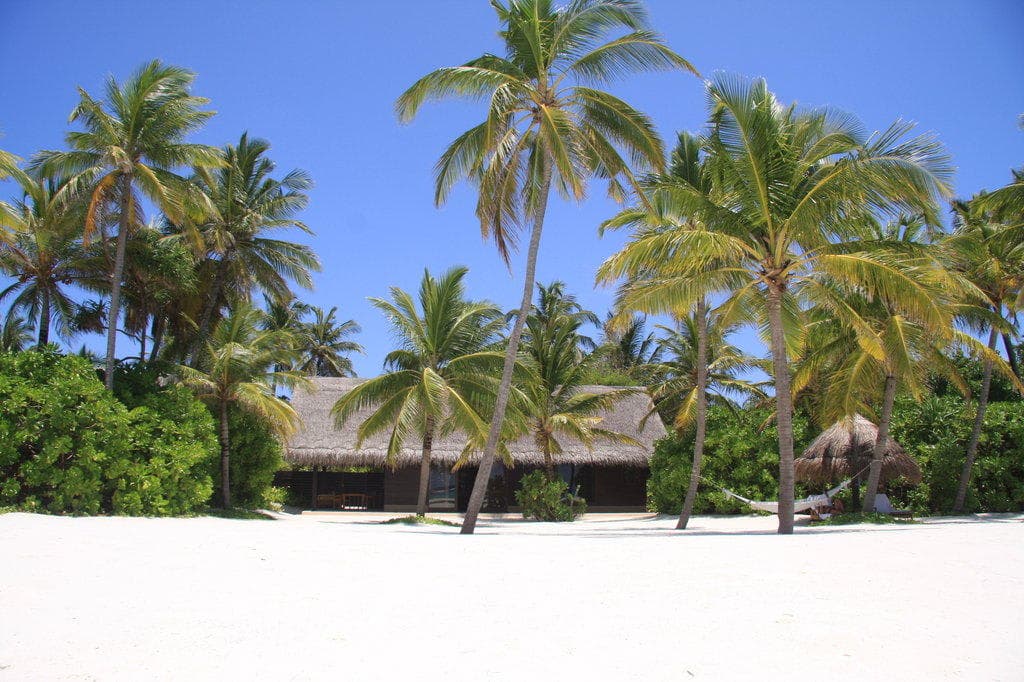 Hotel One&Only Reethi Rah Ansicht 3