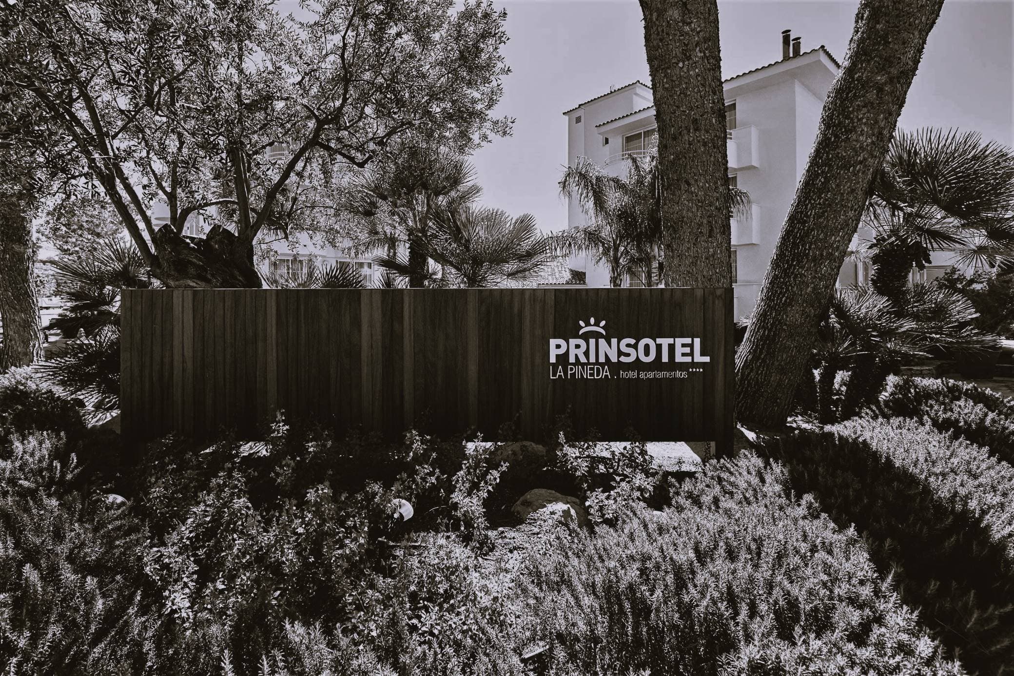 Prinsotel La Pineda Ansicht 3