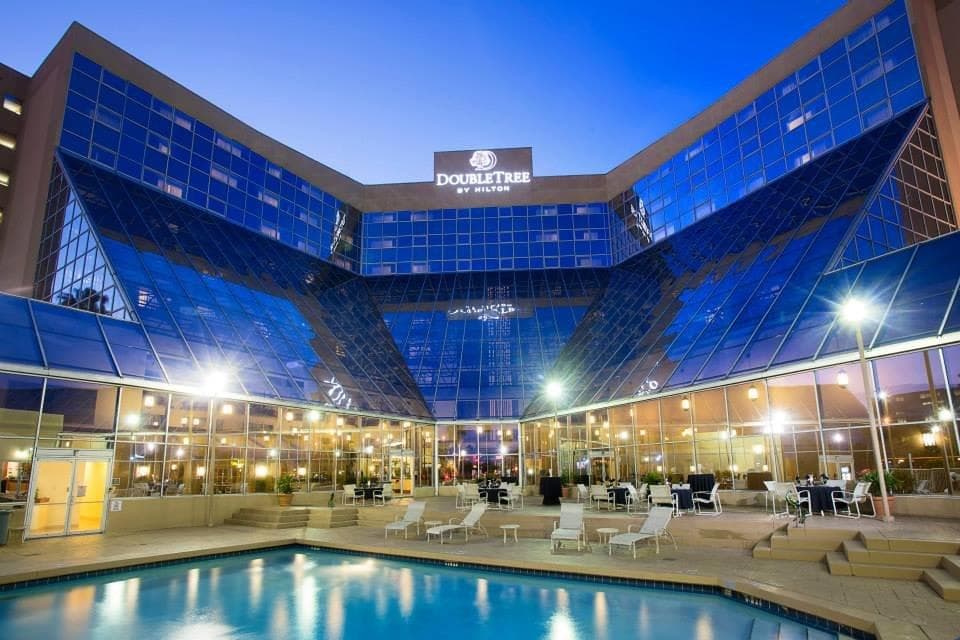 DoubleTree by Hilton Orlando Airport Hotel