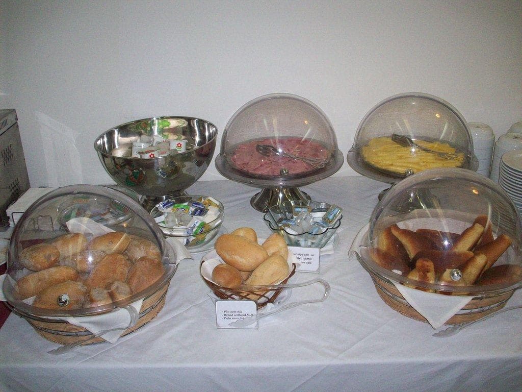 Hotel Sao Jose Ansicht 7