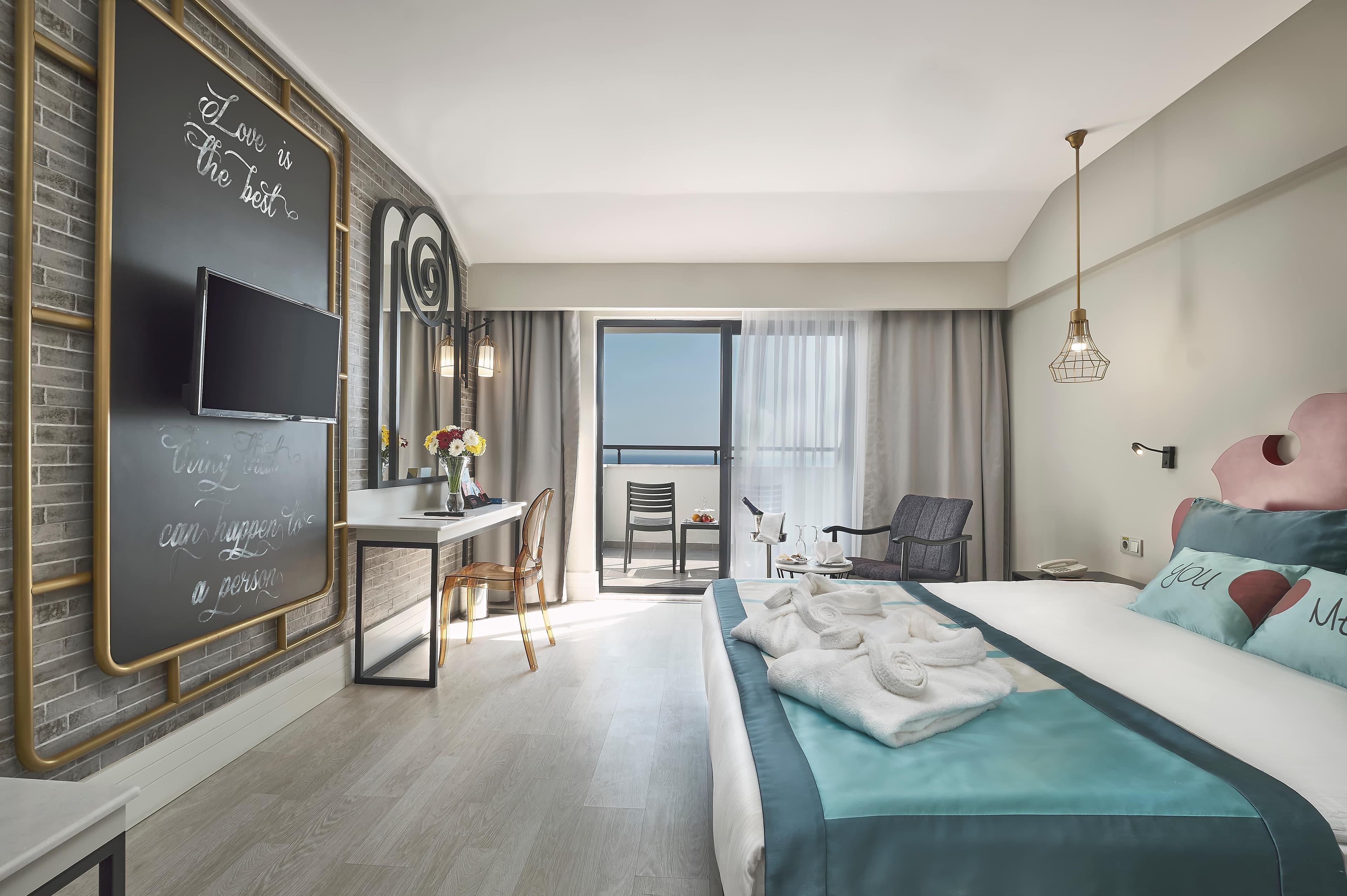 Seaden Valentine Resort & Spa Ansicht 6