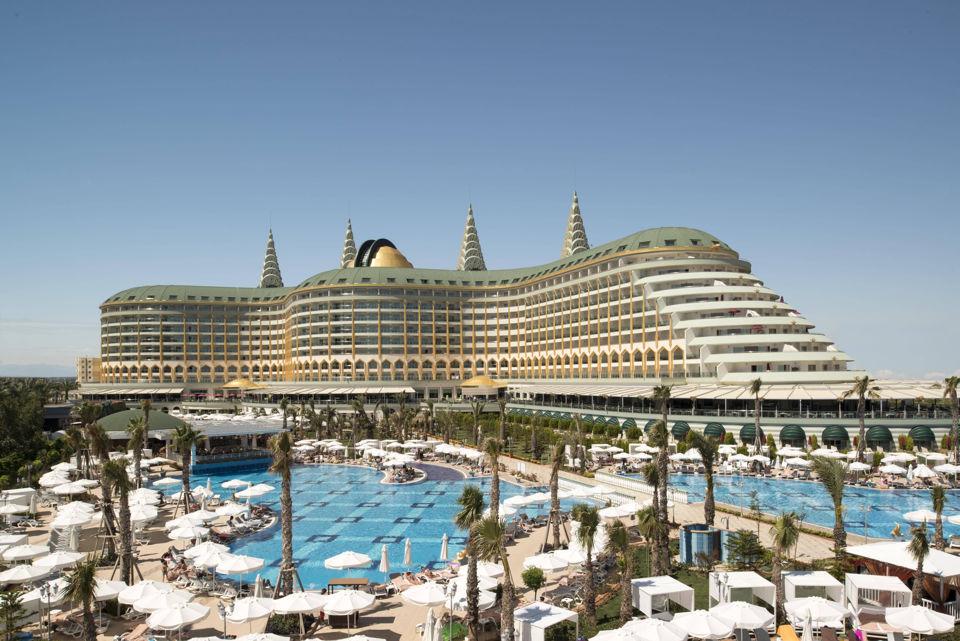 Hotel Delphin Imperial Ansicht 3