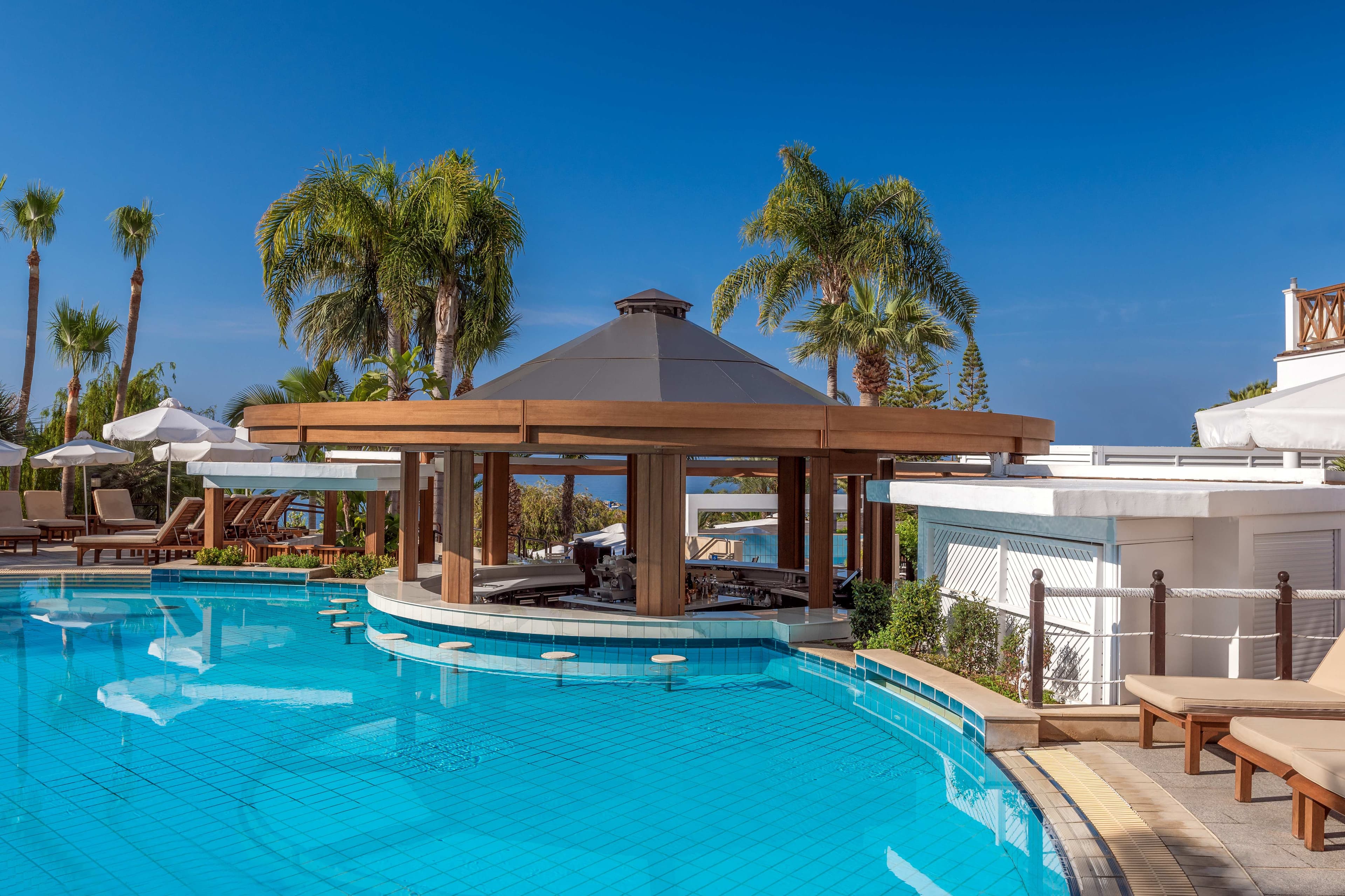 Mediterranean Beach Hotel Ansicht 6
